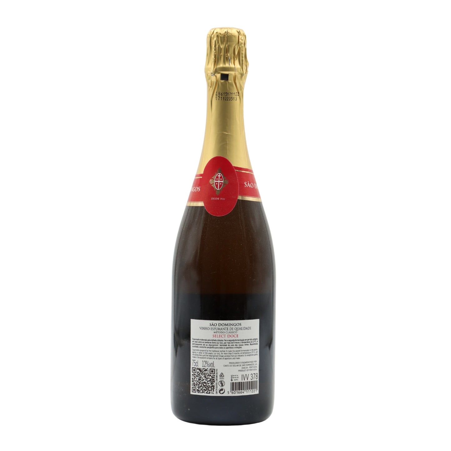 São Domingos Sweet Sparkling Wine Selection
