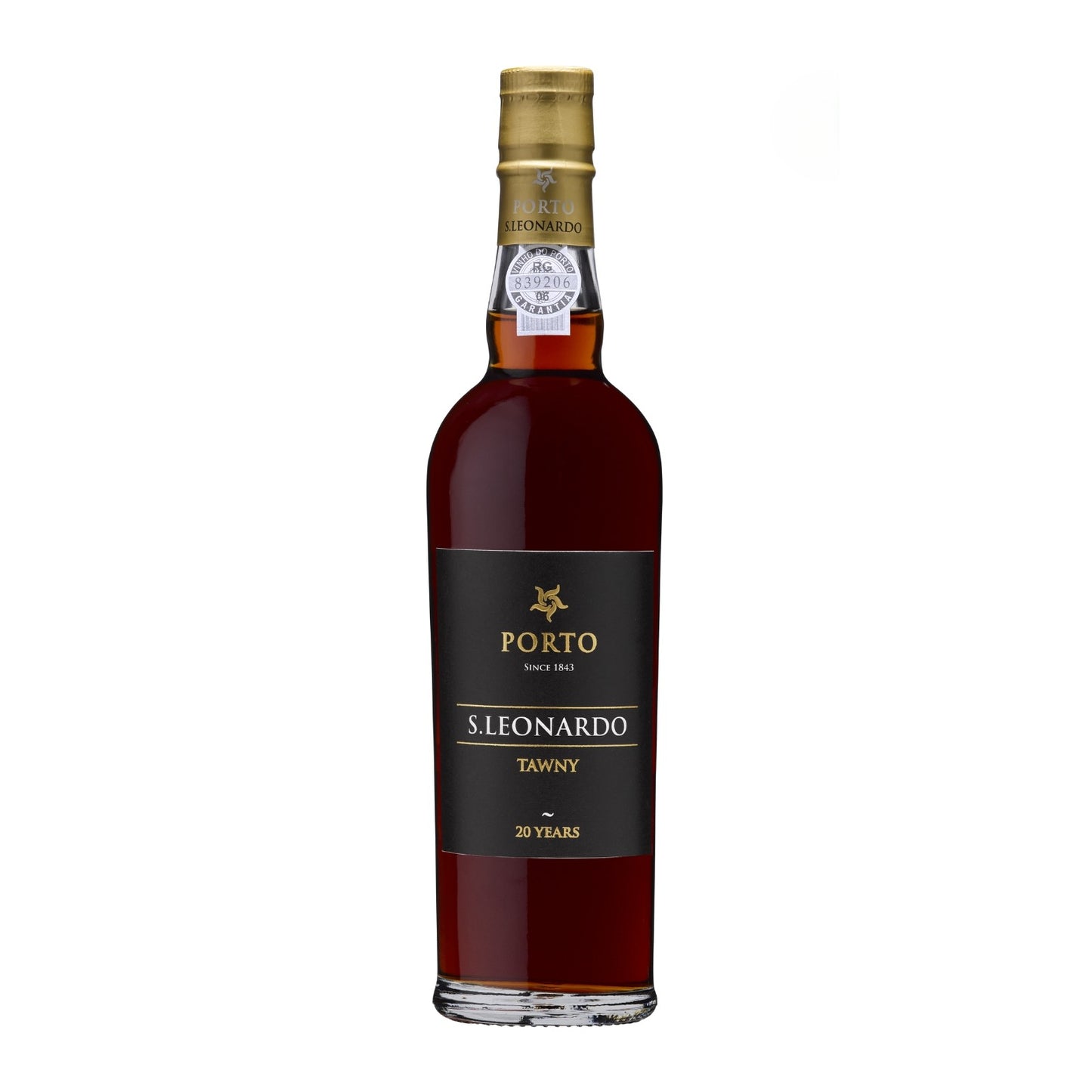 São Leonardo 20 anos Tawny Porto