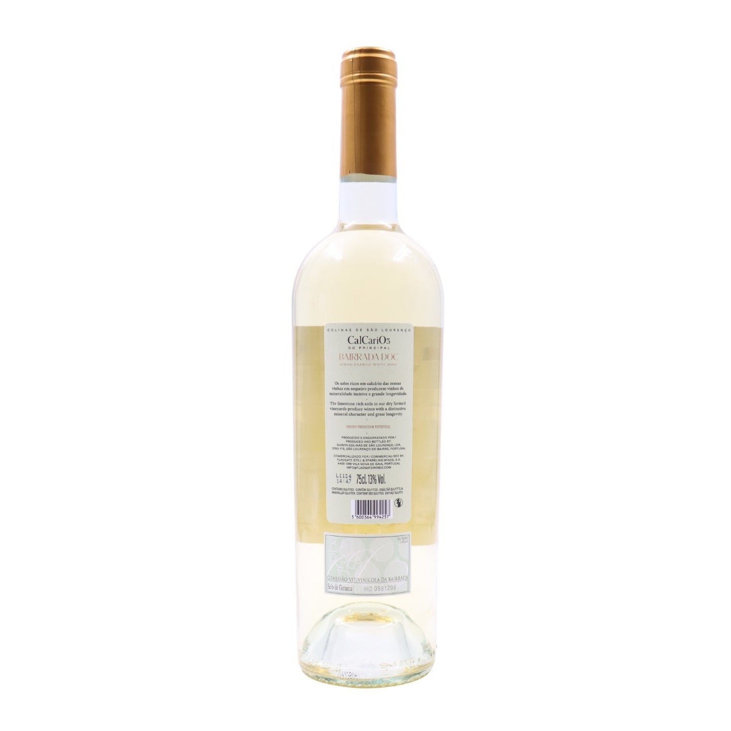 Limestone of the Principal Chardonnay White 2022