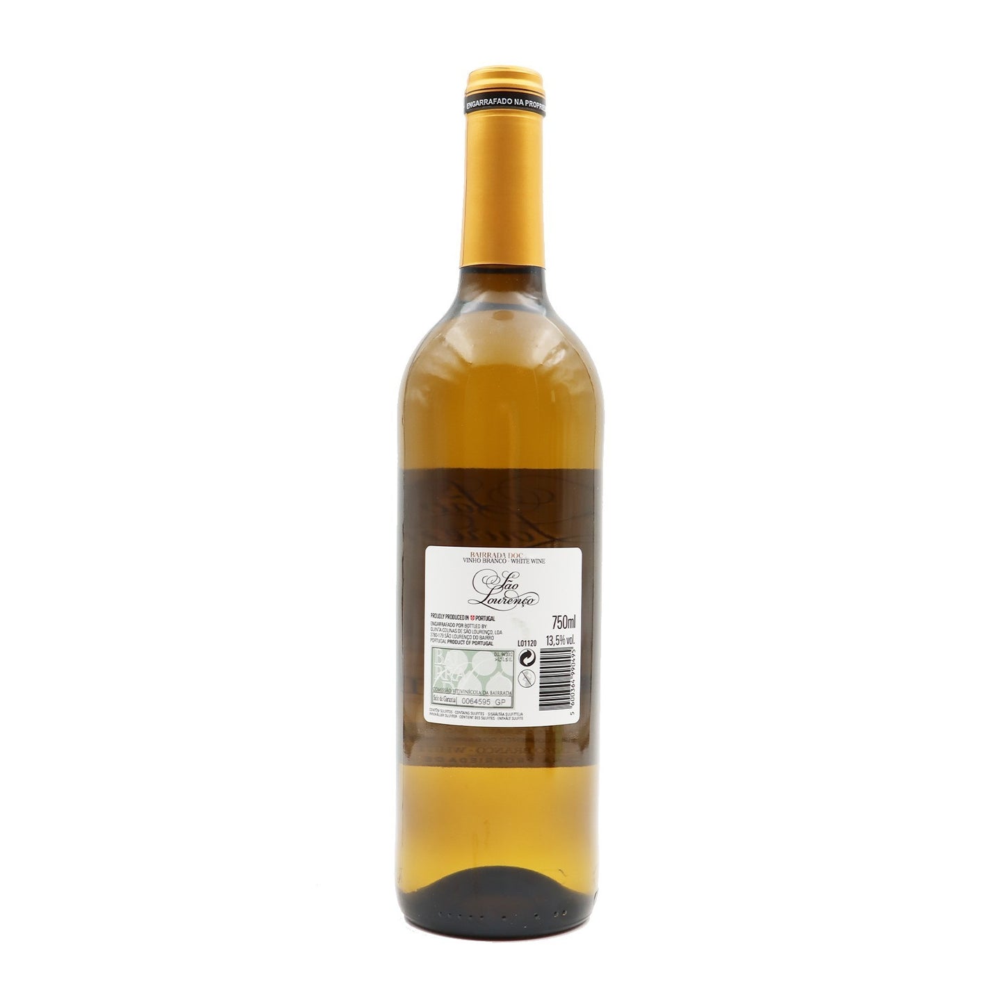 São Lourenço Branco 2019