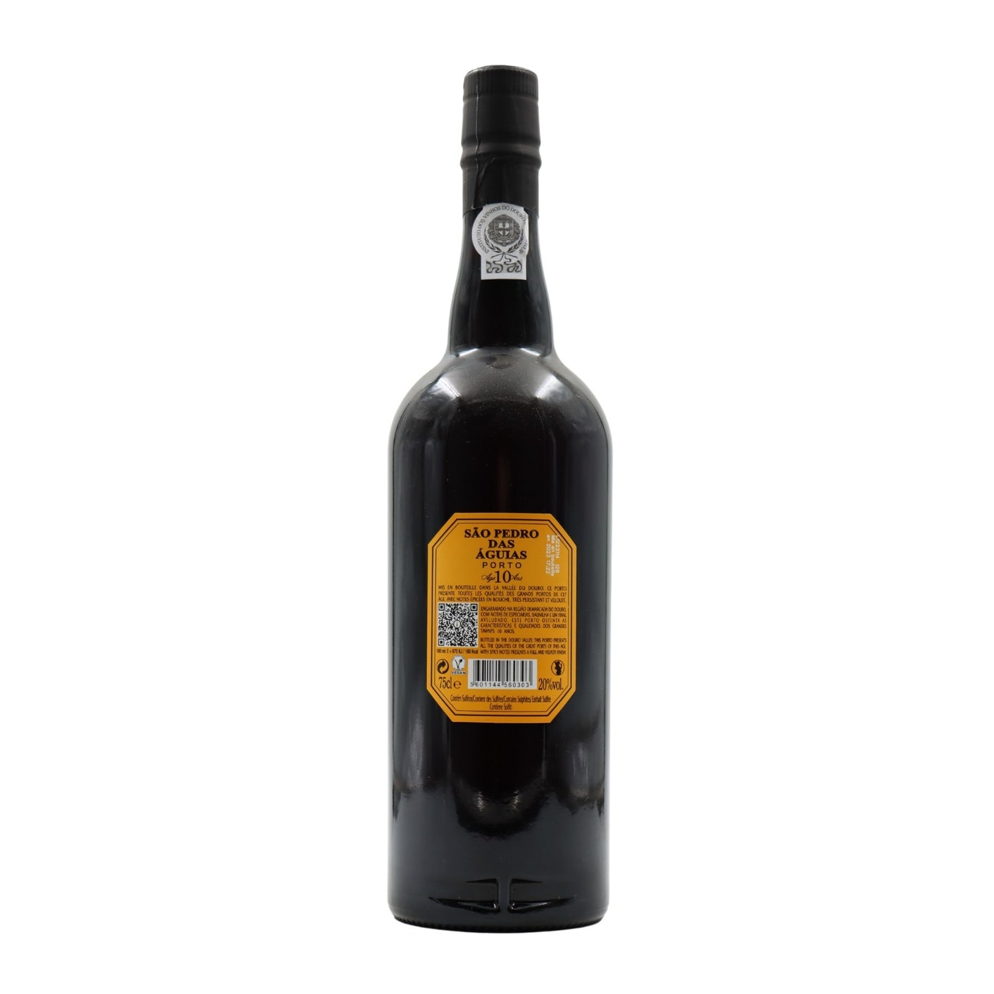 Saint Peter of the Eagles 10 Years Tawny Port