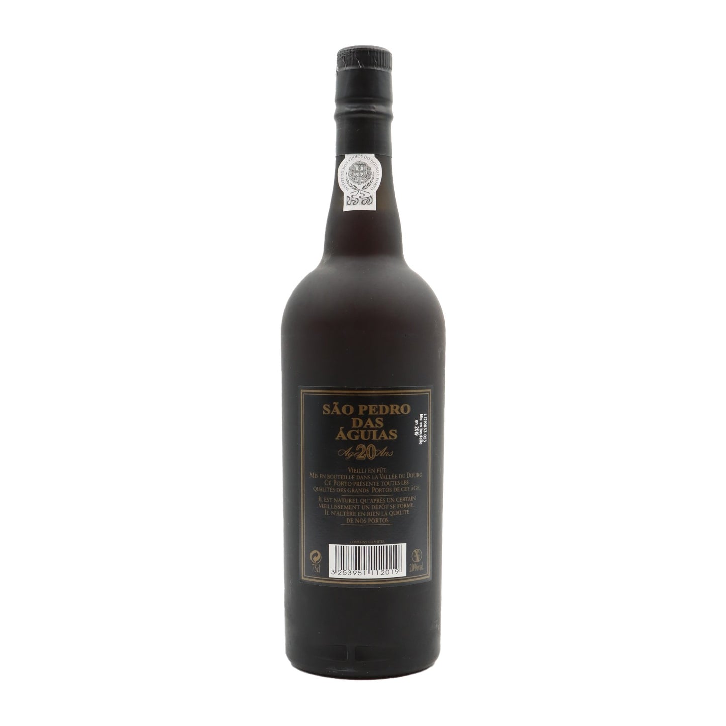 Saint Peter of the Eagles 20 Years Tawny Port