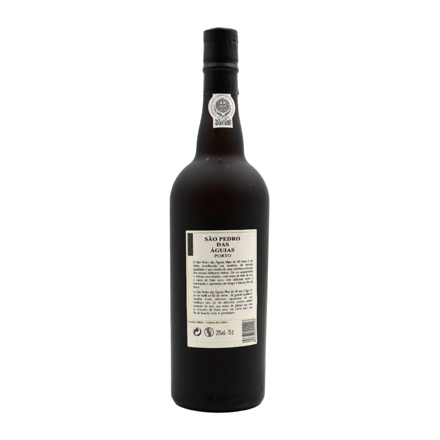 Saint Peter of the Eagles 40 Years Old Tawny Port