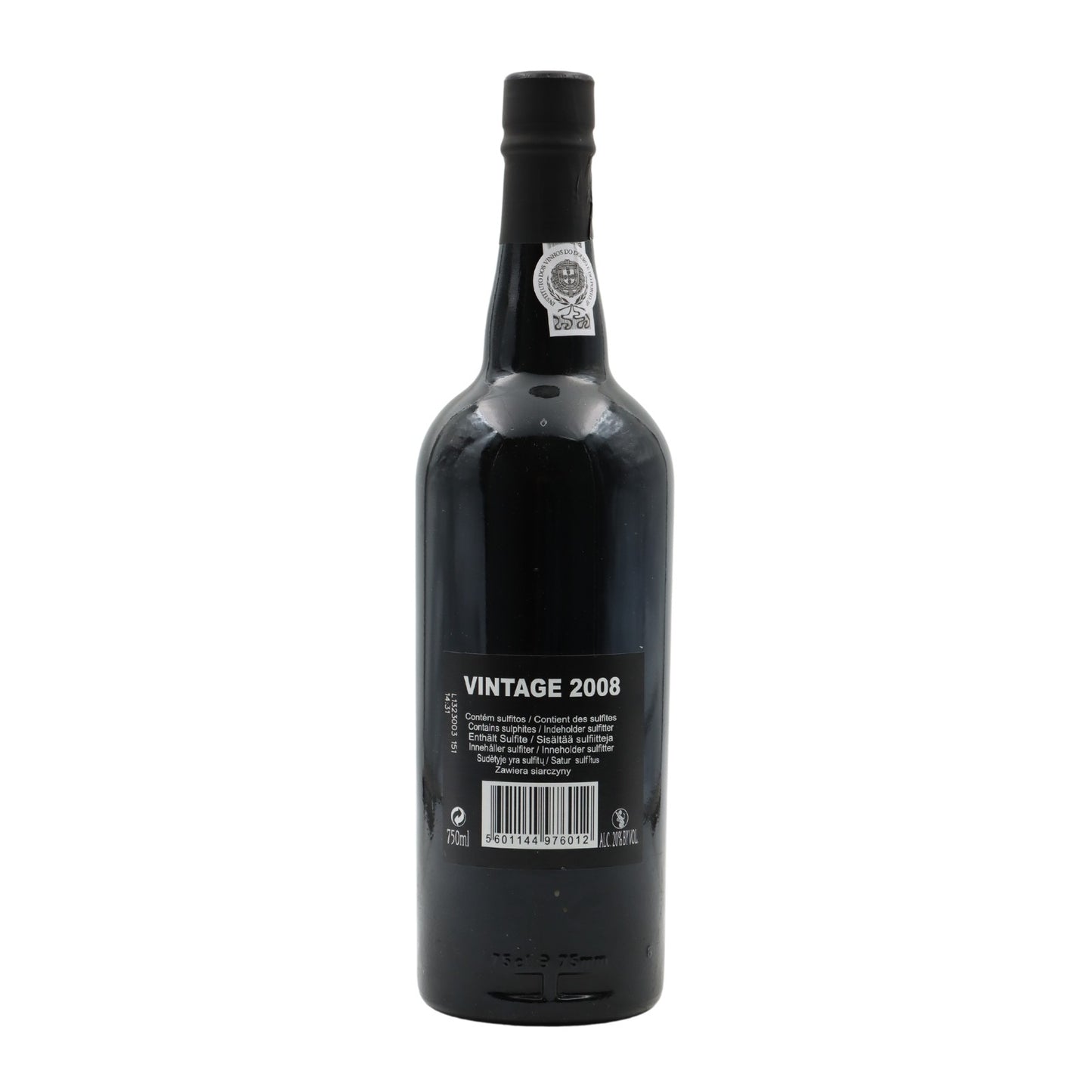 Vintage Port 2008