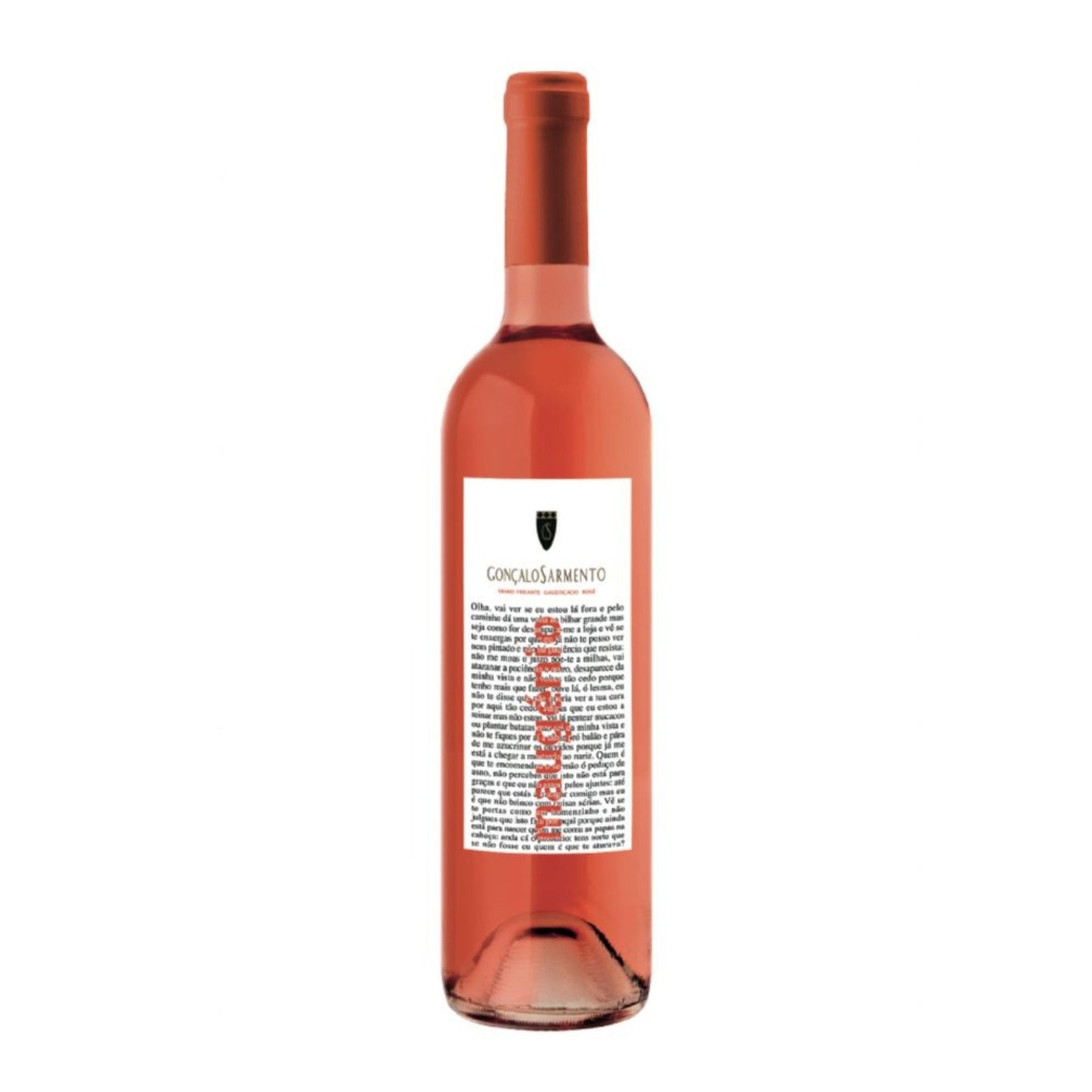 Sarmentinho Rosé Frisante