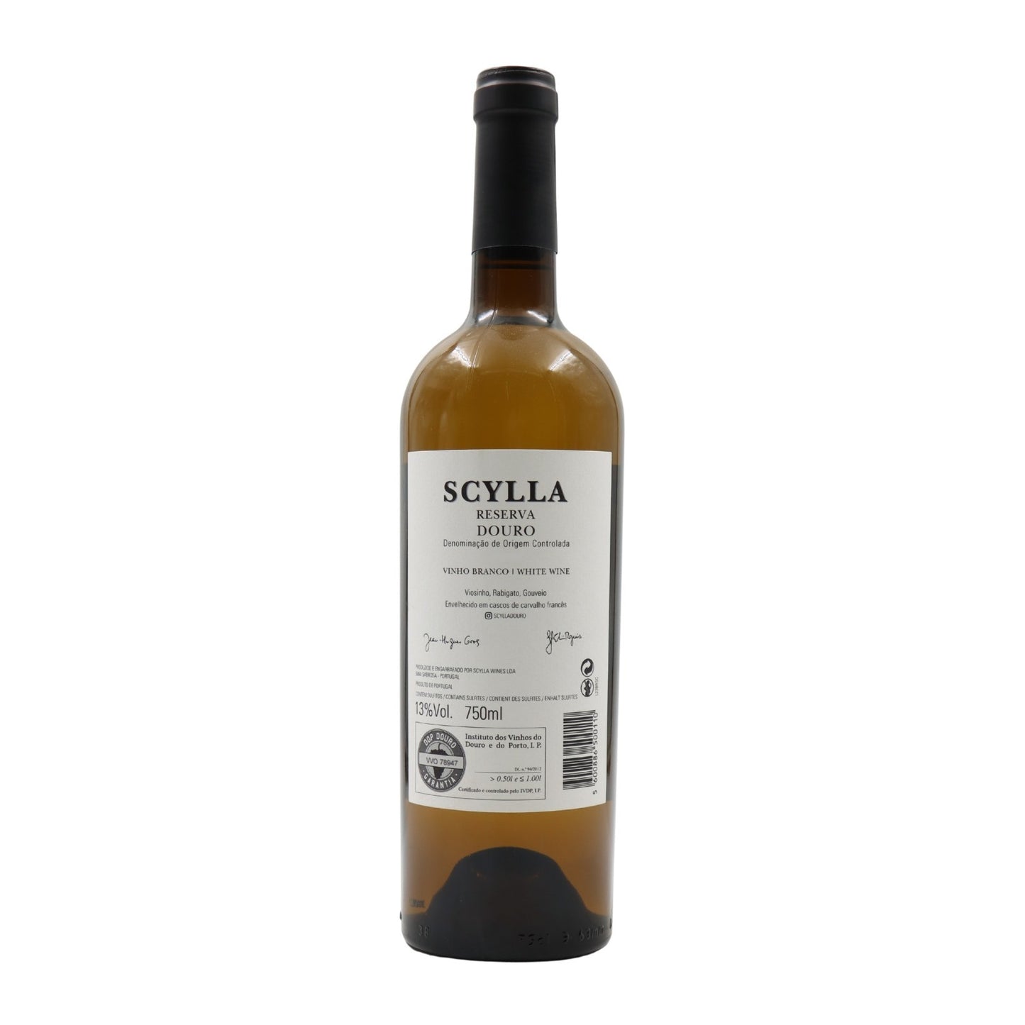 Scylla Reserva Branco