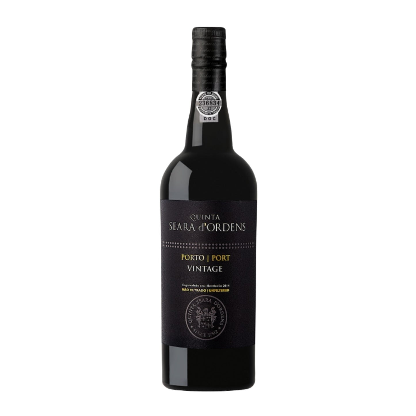 Quinta de Seara D'Ordens Vintage Porto 2016
