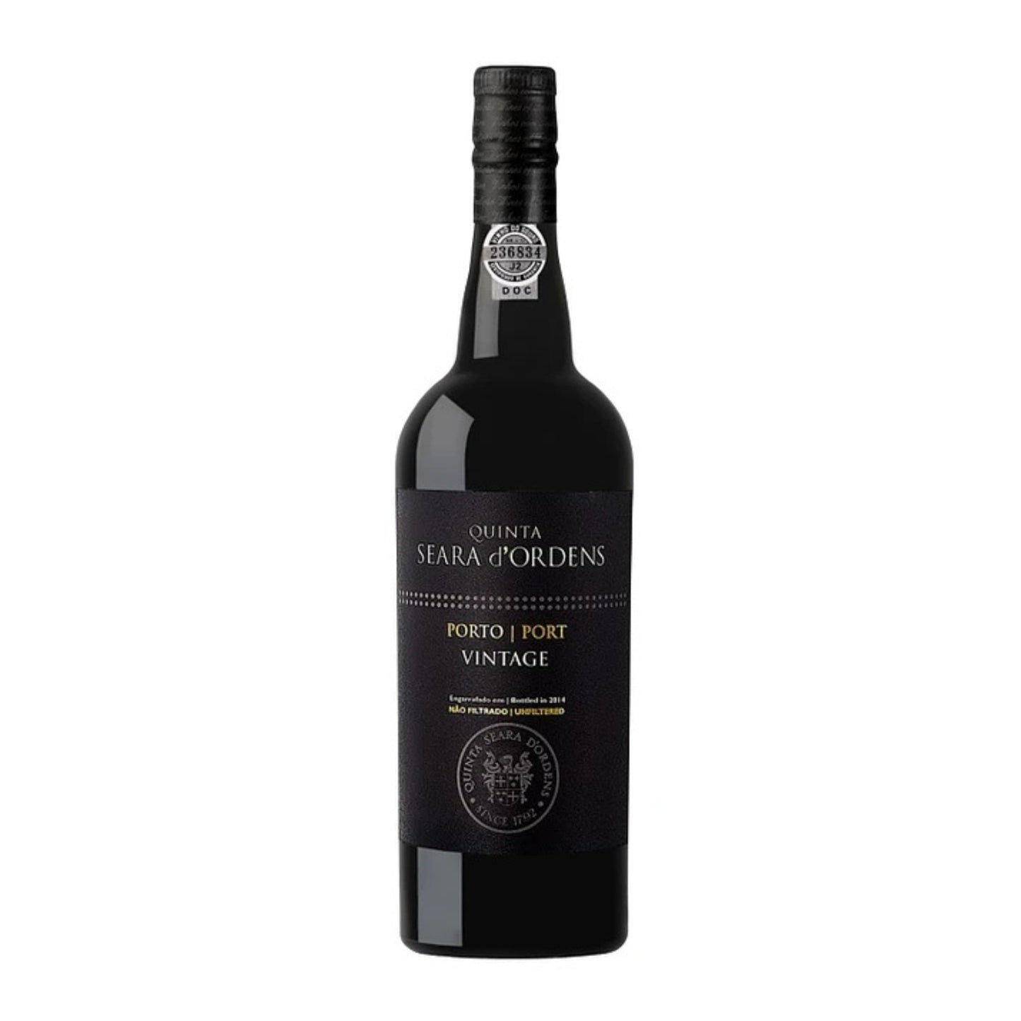 Quinta de Seara D'Ordens Vintage Porto 2017
