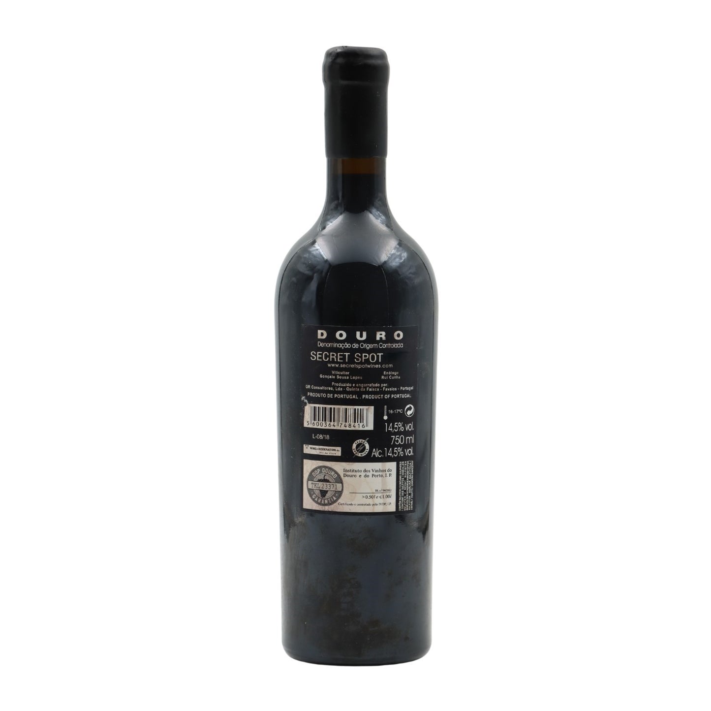 Secret Spot Douro Tinto 2018