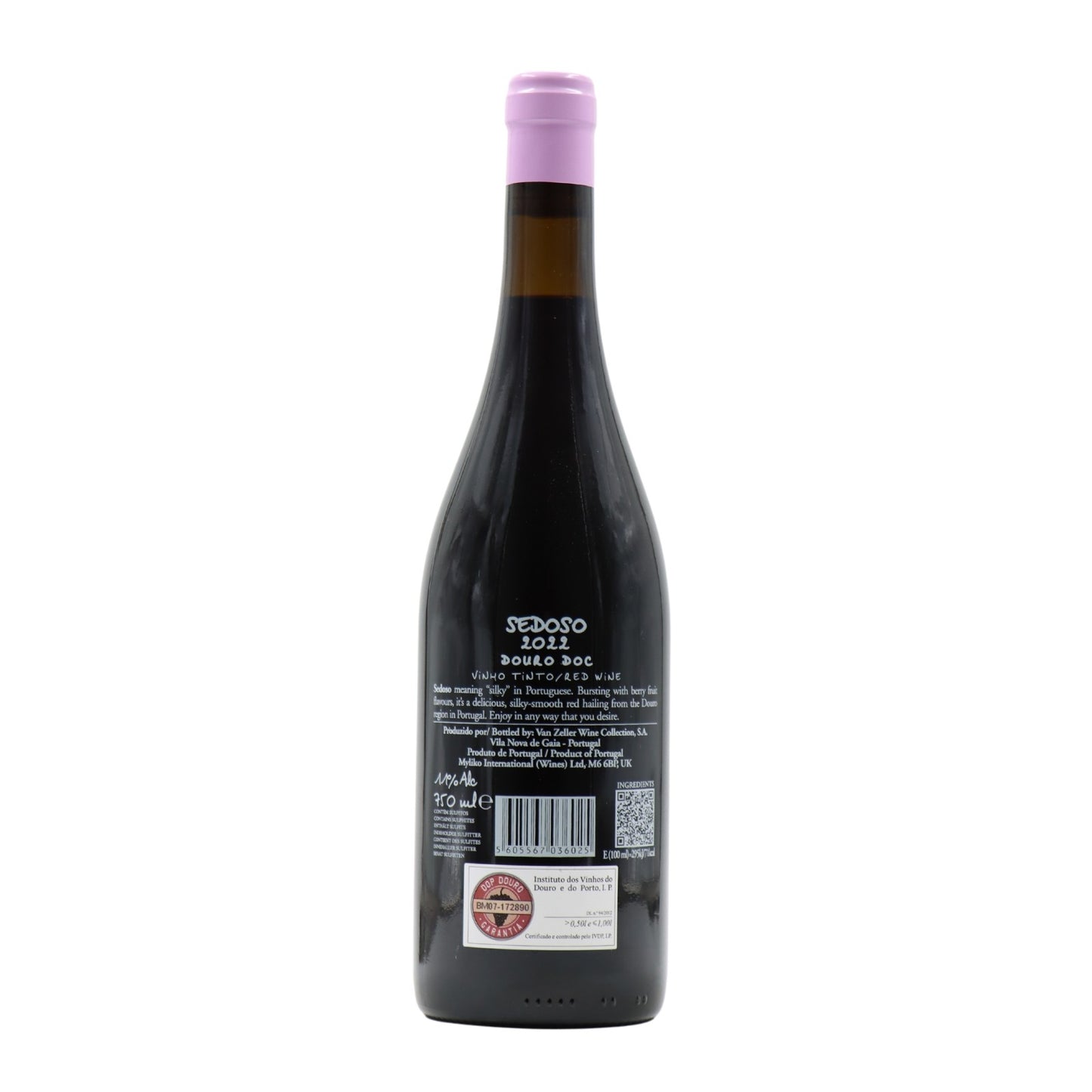 Silky Douro Red 2022
