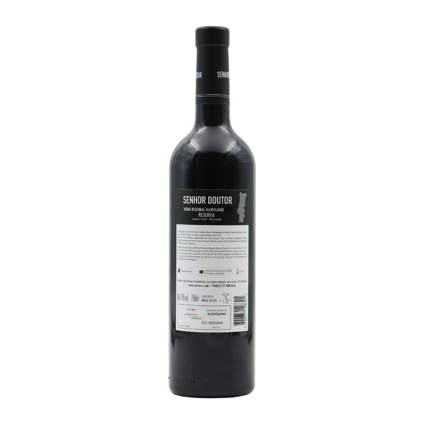 Senhor Doutor de Evoramonte Tinto