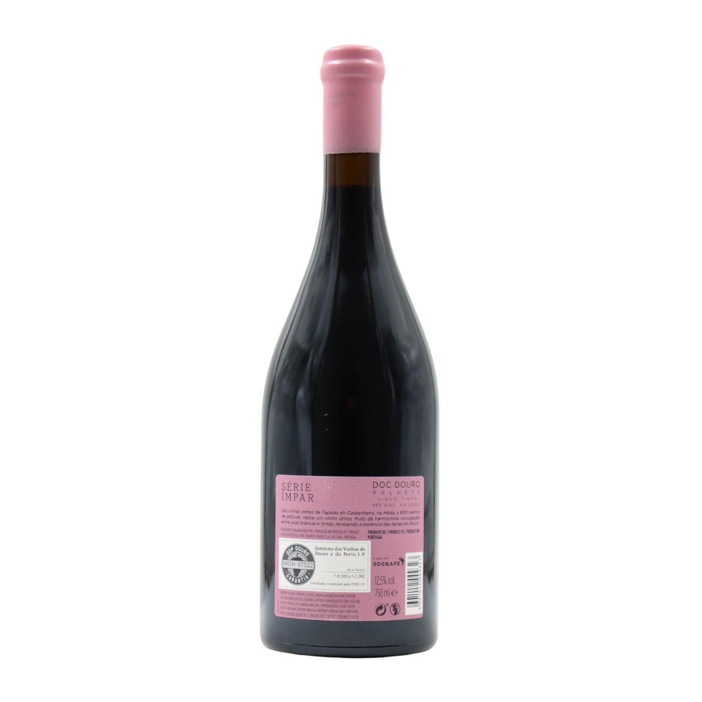 Odd Series Palhete Tinto