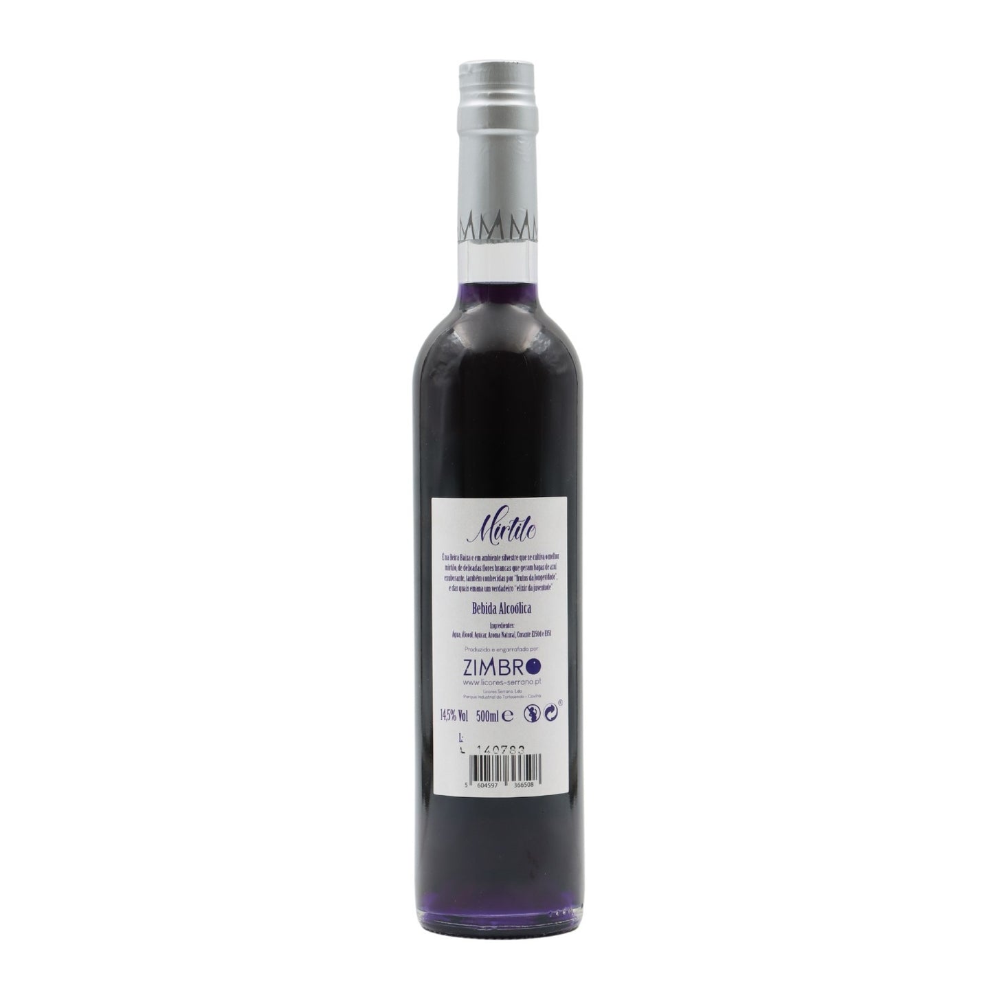 Serra da Estrela Blueberry Liqueur
