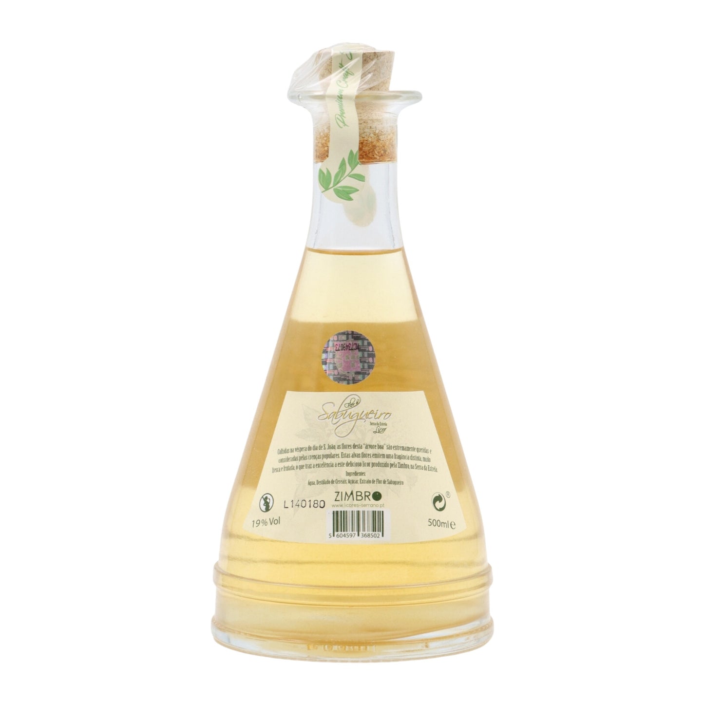 Serra da Estrela Elderflower Liqueur