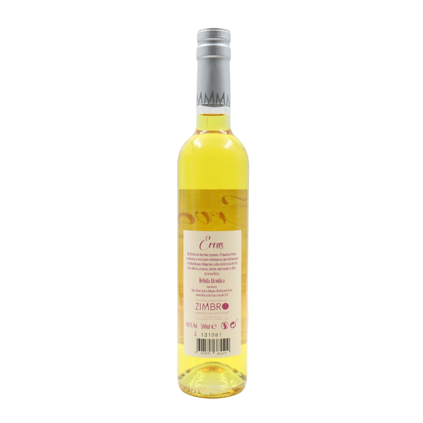 Serra da Estrela Herbal Liqueur
