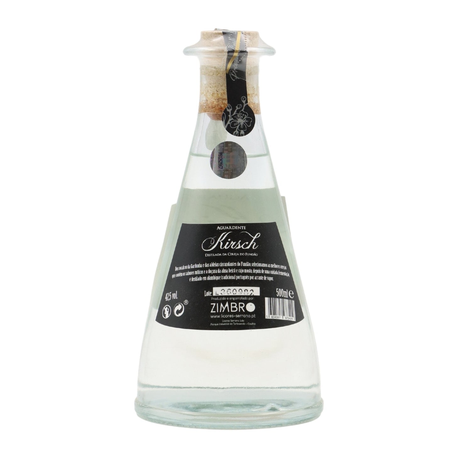 Serra da Estrela Kirsch Cherry Brandy from Fundão