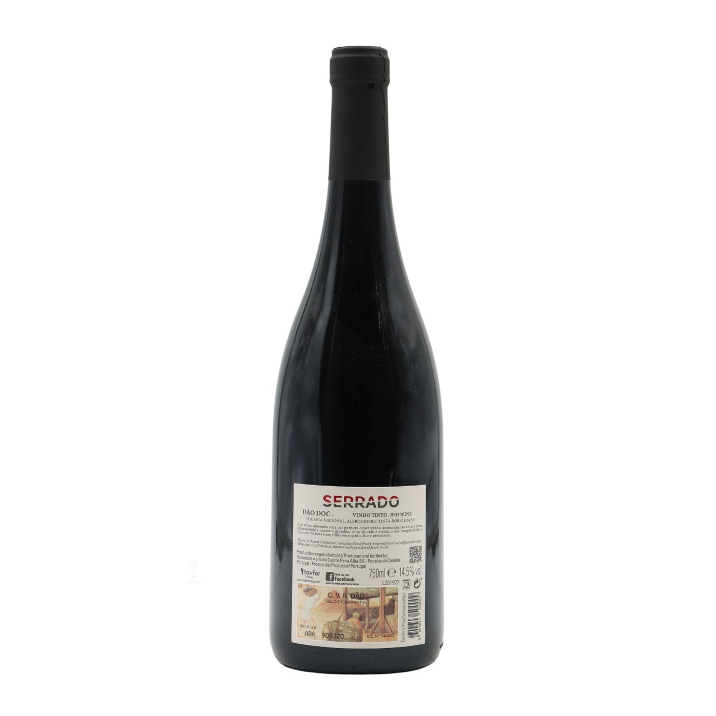 Serrado Tinto