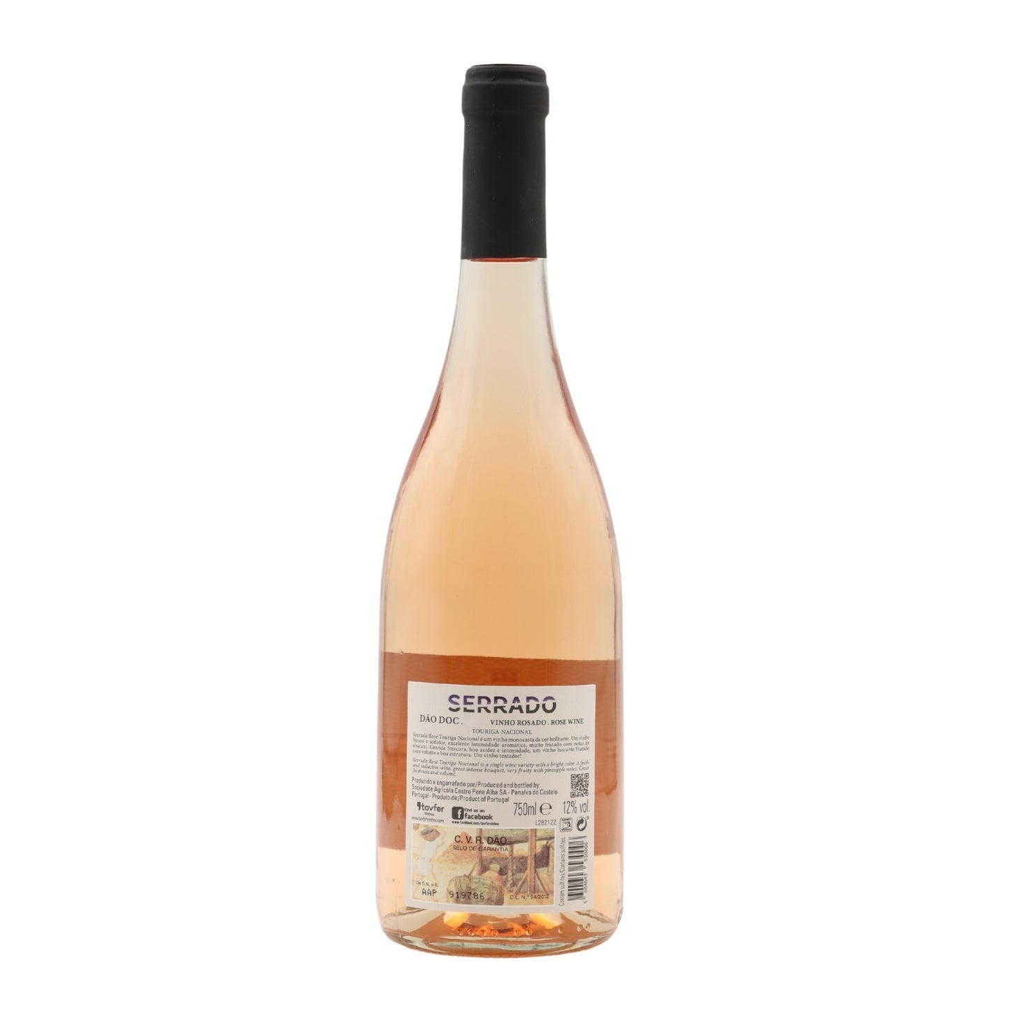 Serrado Rosé