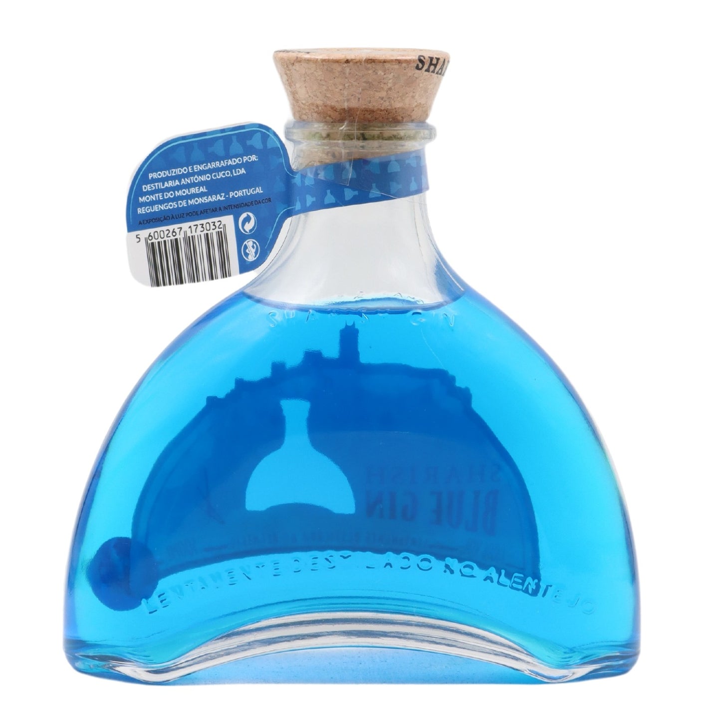 Sharish Blue Gin