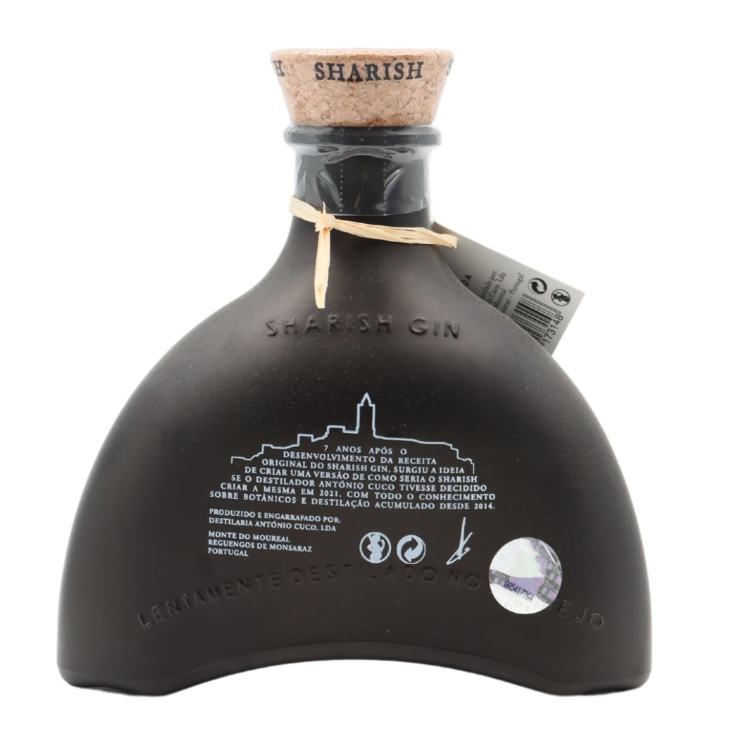Sharish Distillers Cut Gin