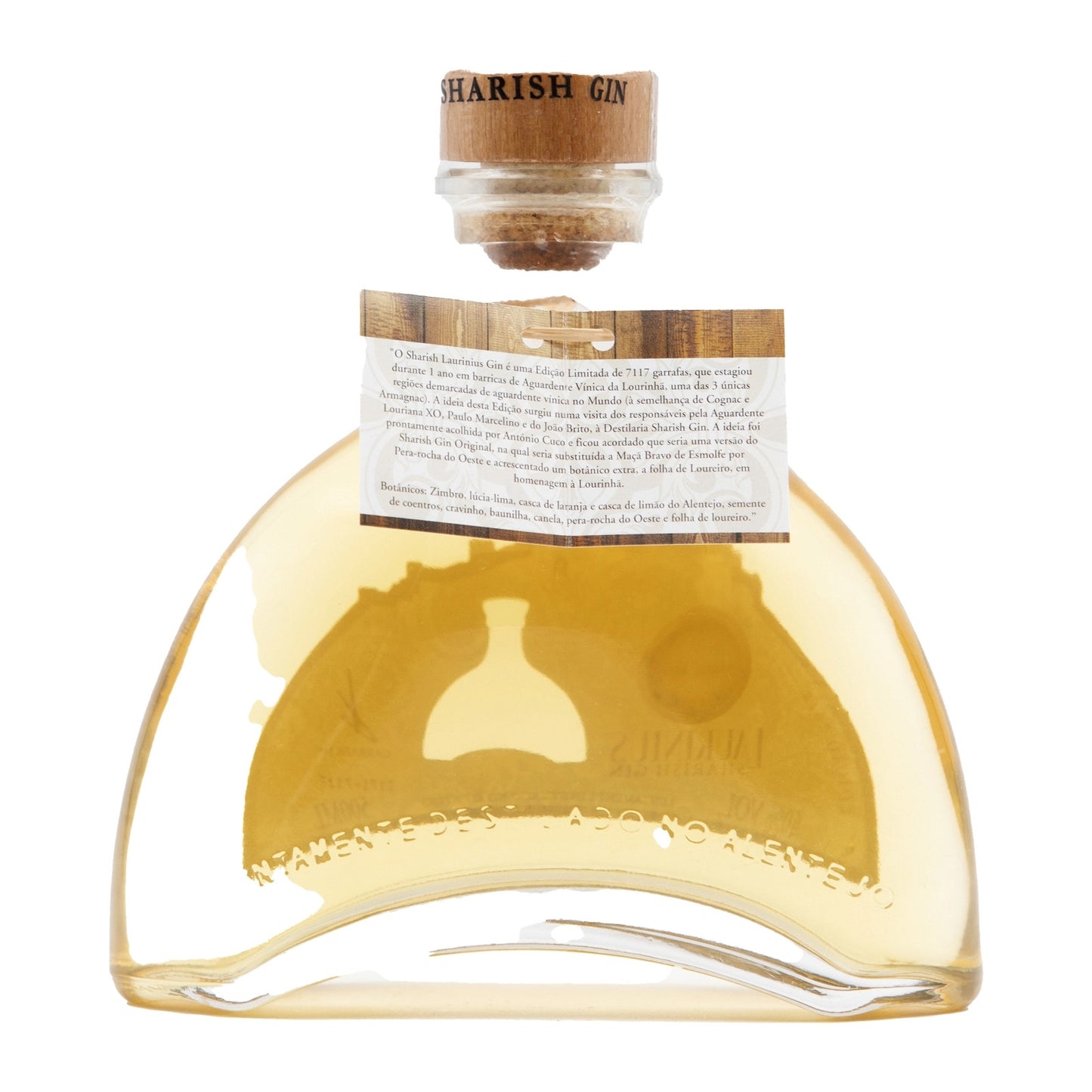 Sharish Laurinius Gin