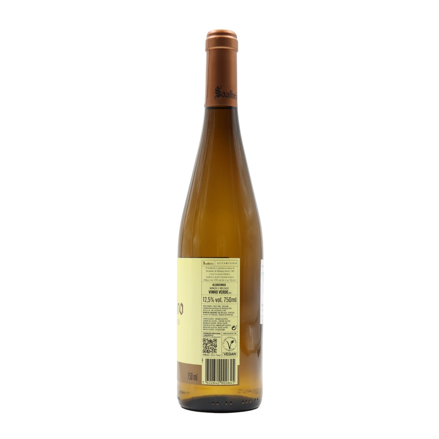 Soalheiro Alvarinho Branco