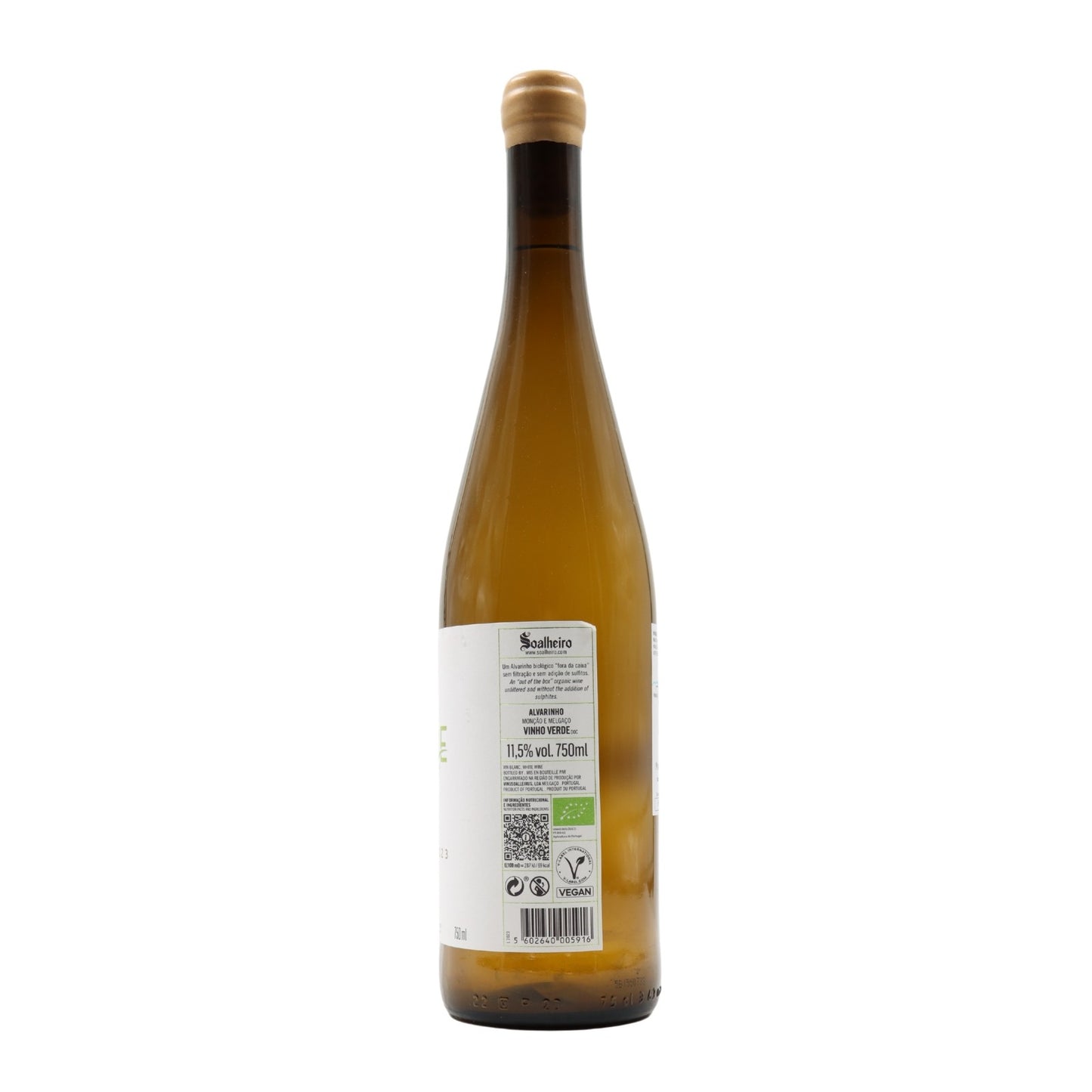 Soalheiro Nature Branco
