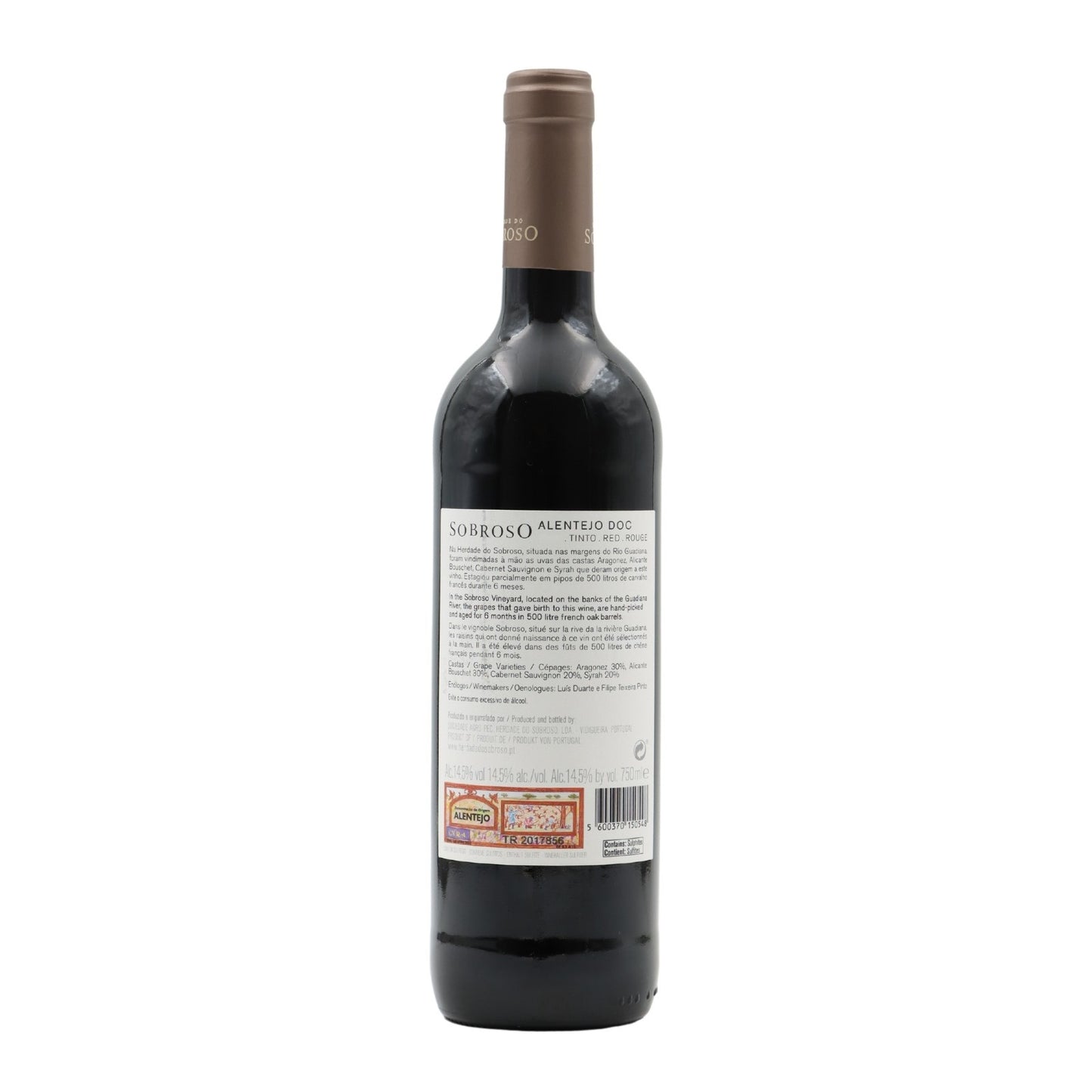 Sobroso Tinto