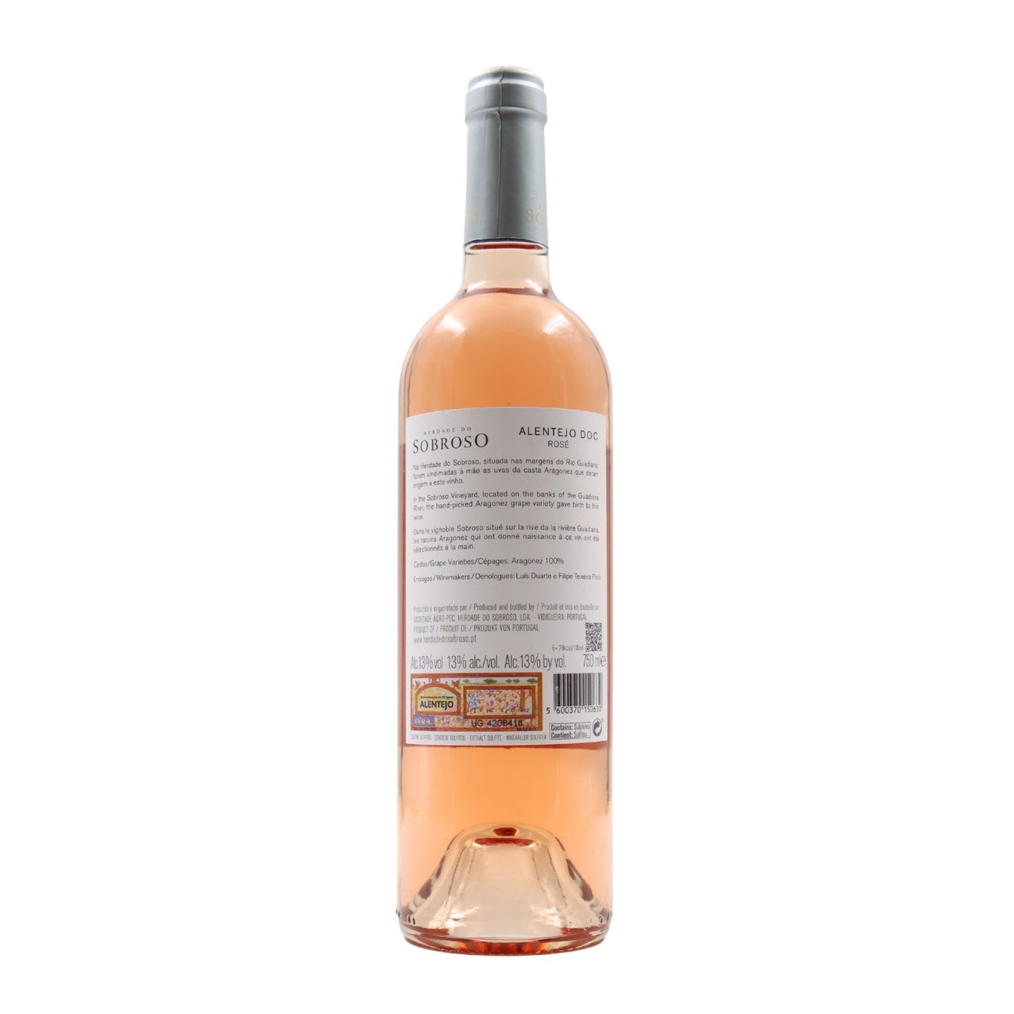 Sobroso Rosé