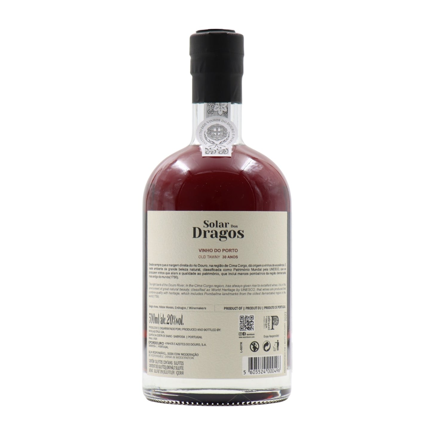 Solar dos Dragos 30 years Tawny Port
