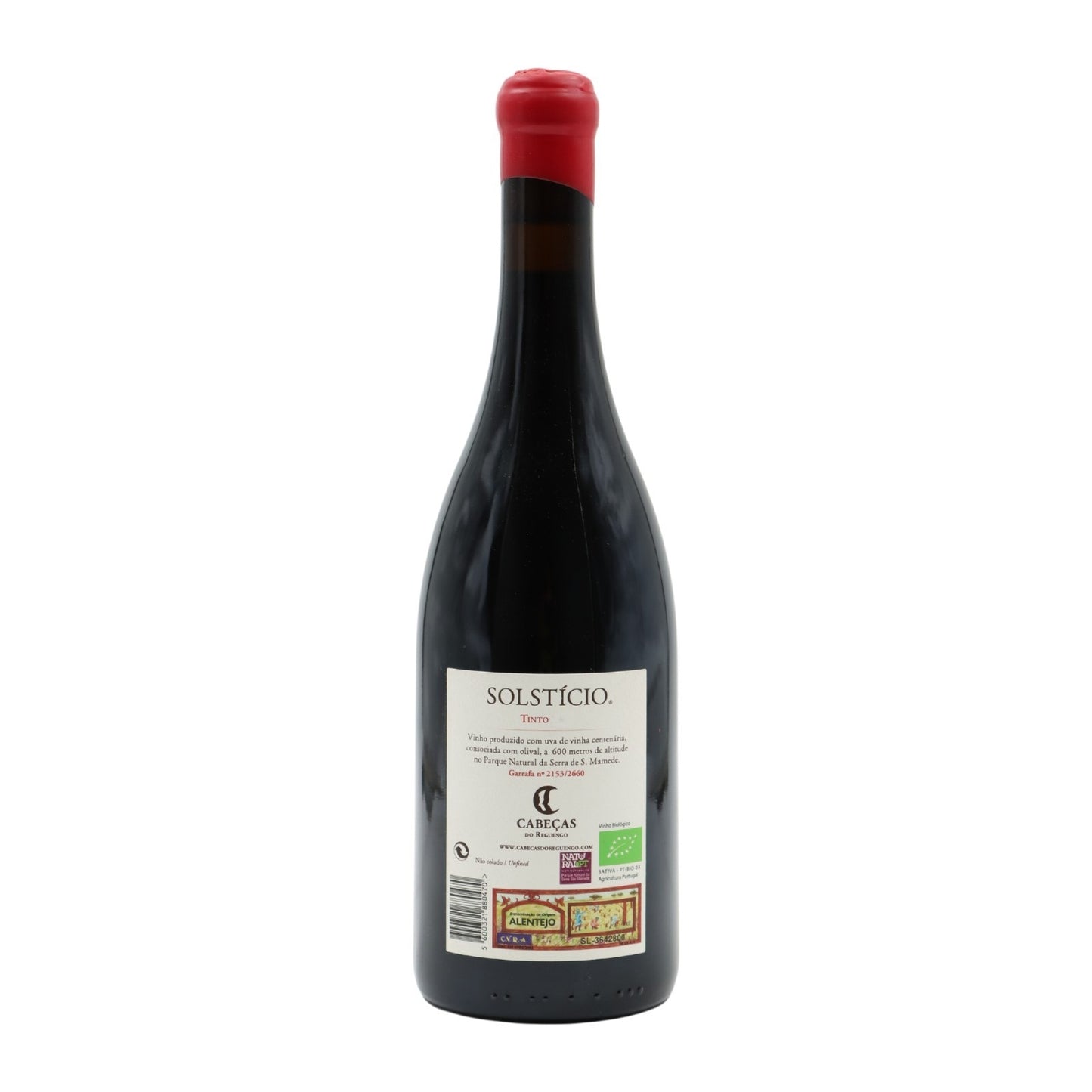 Solstice Red 2019
