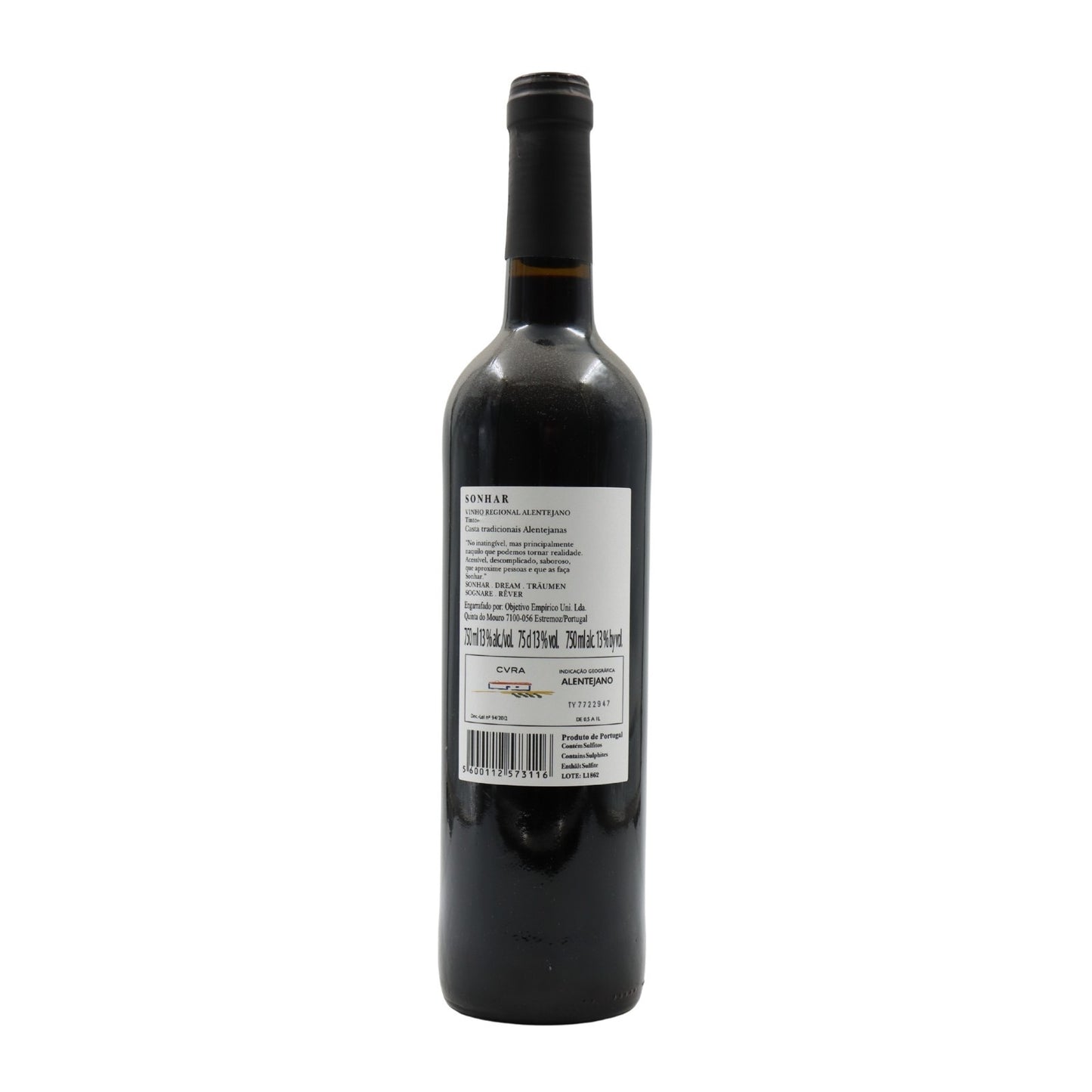 Sonhar Tinto