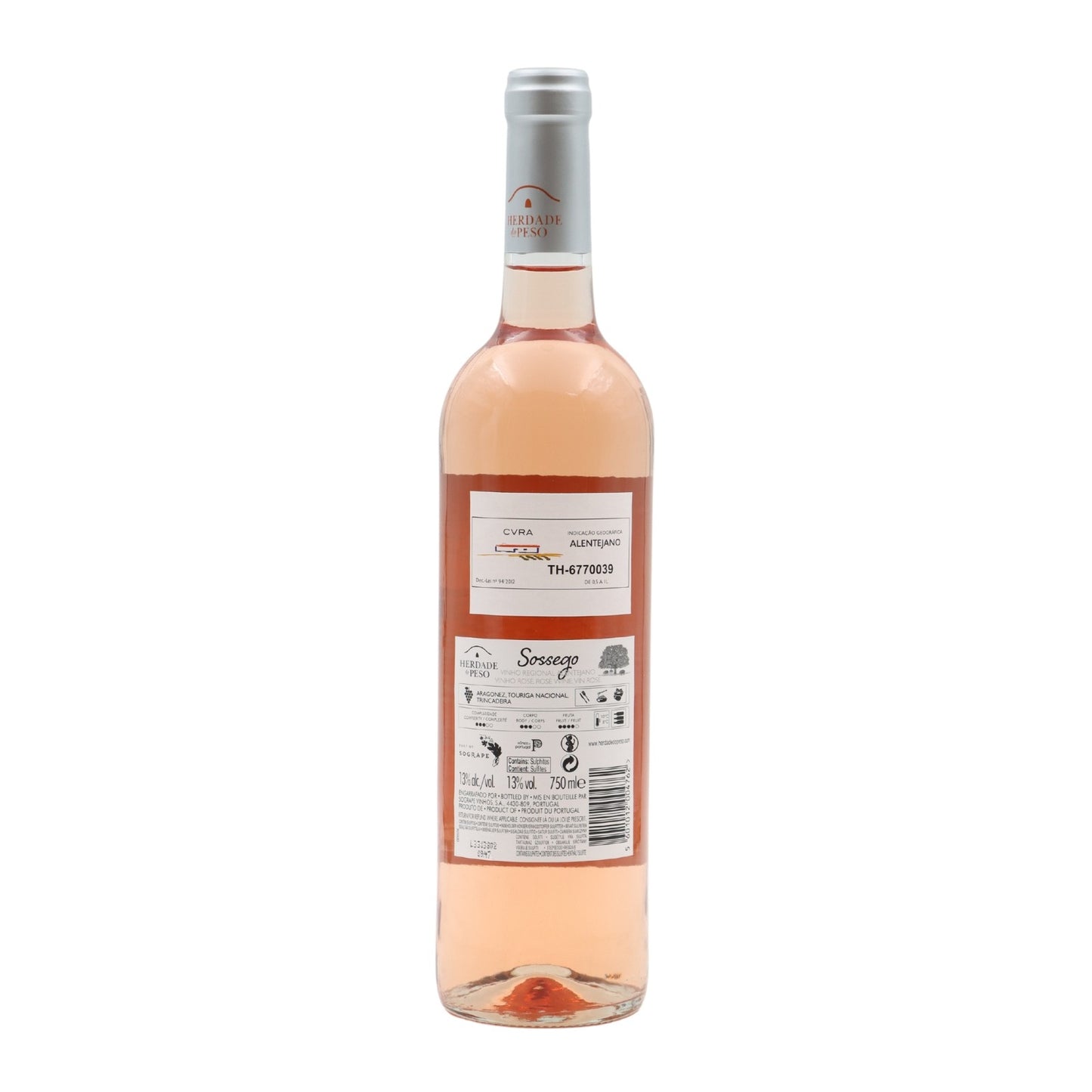 Sossego Alentejo Rosé