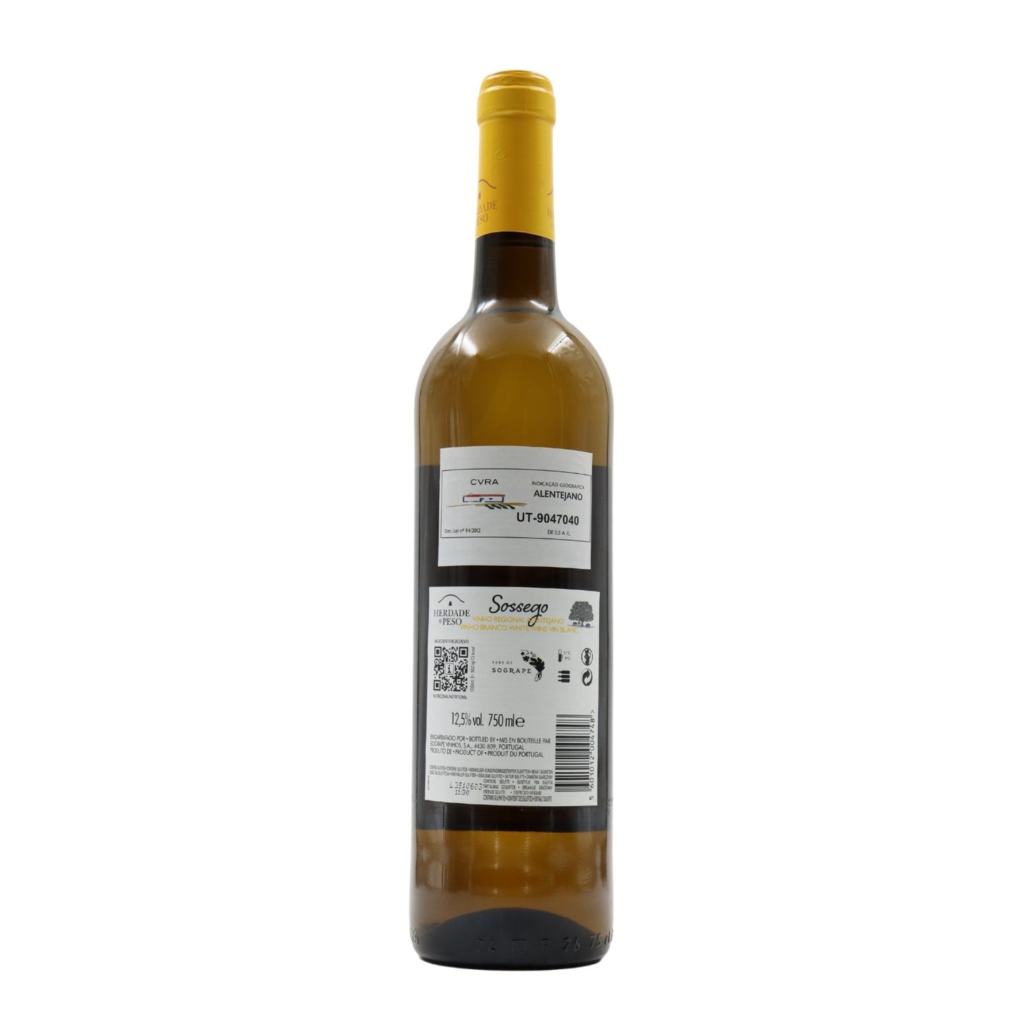 Sossego Alentejo Branco