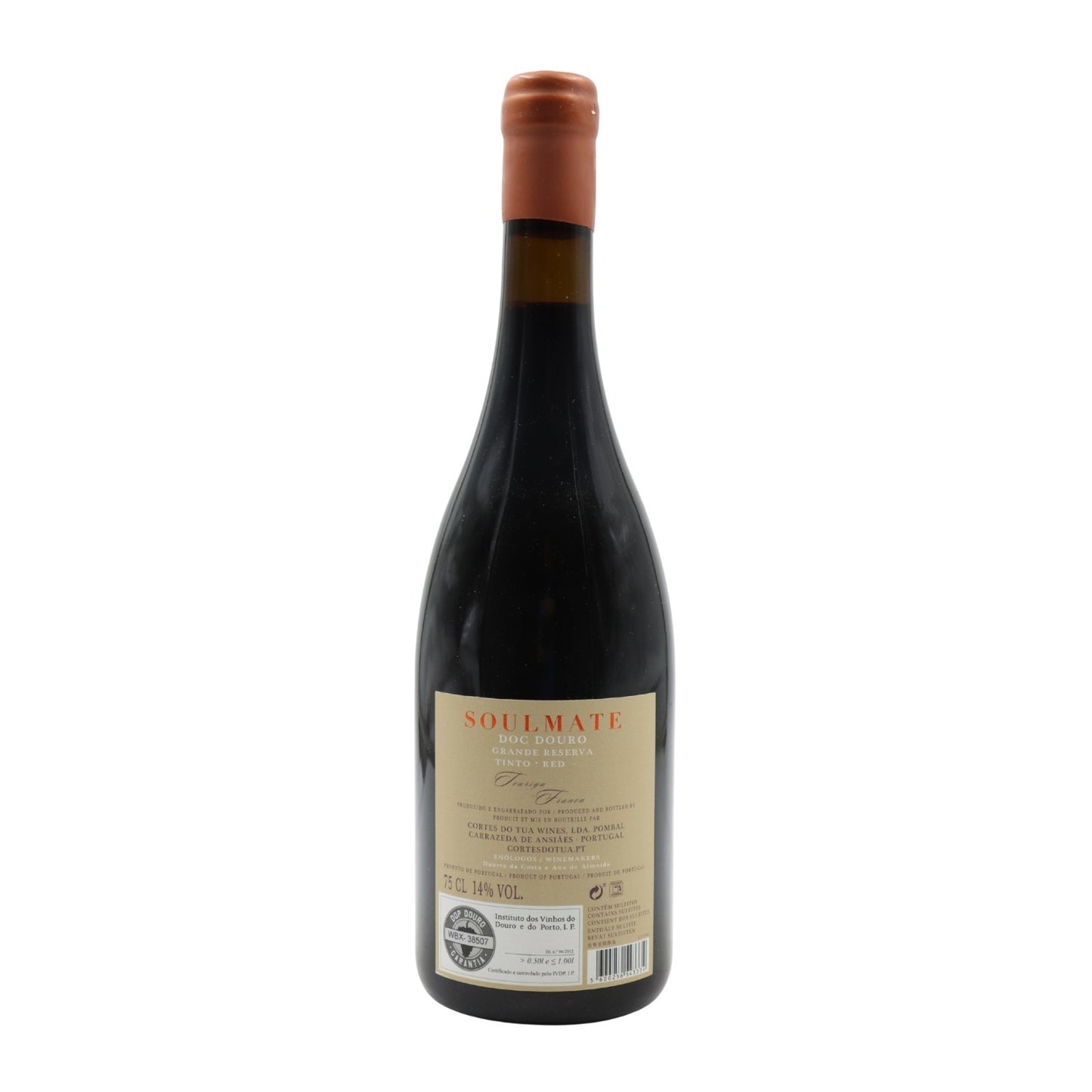 Soulmate Touriga Franca Grande Reserva Tinto