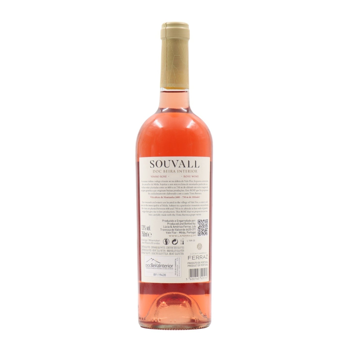 Souvall Rosé