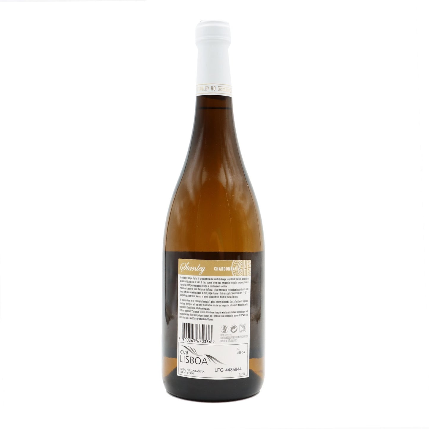 Stanley Chardonnay Branco