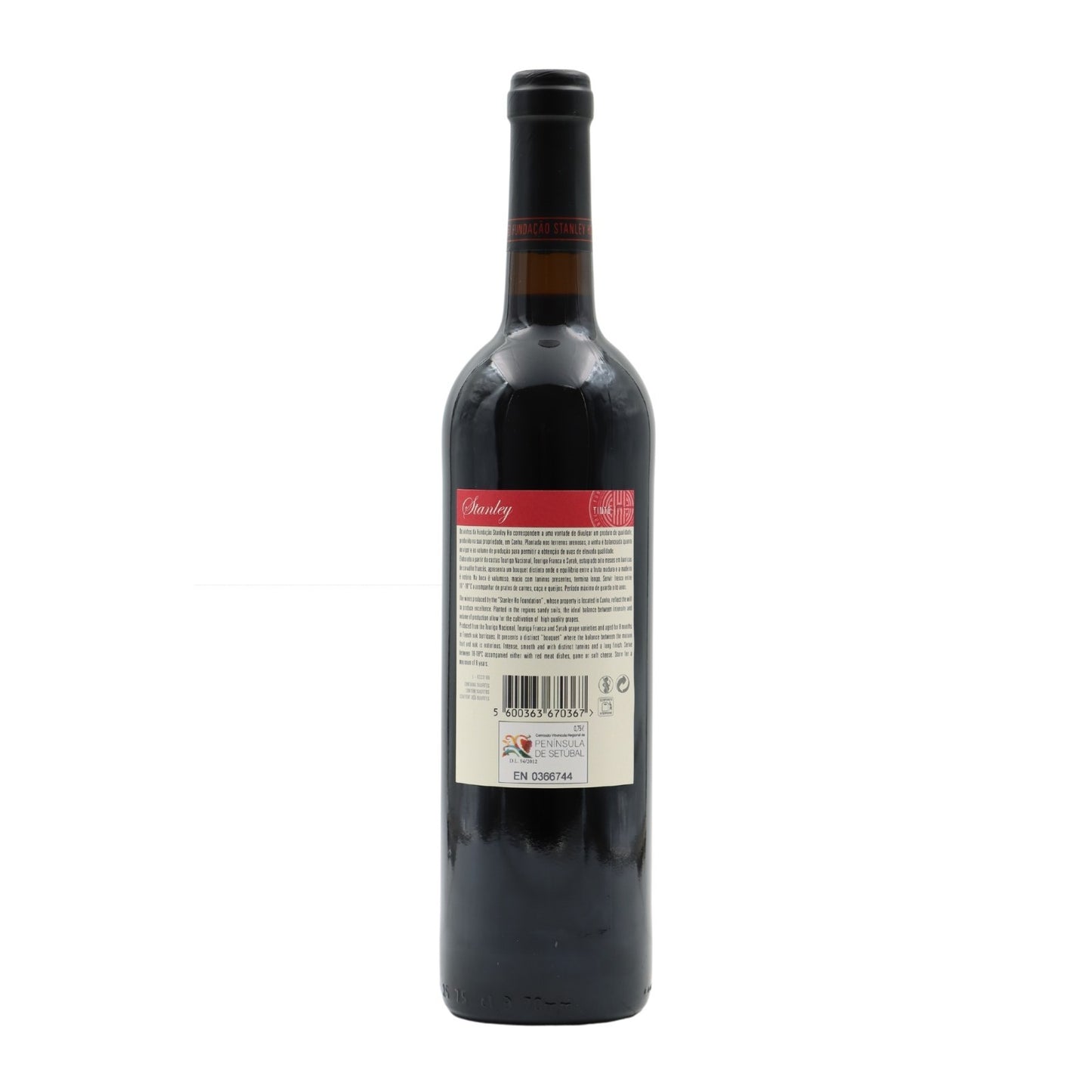 Stanley Tinto