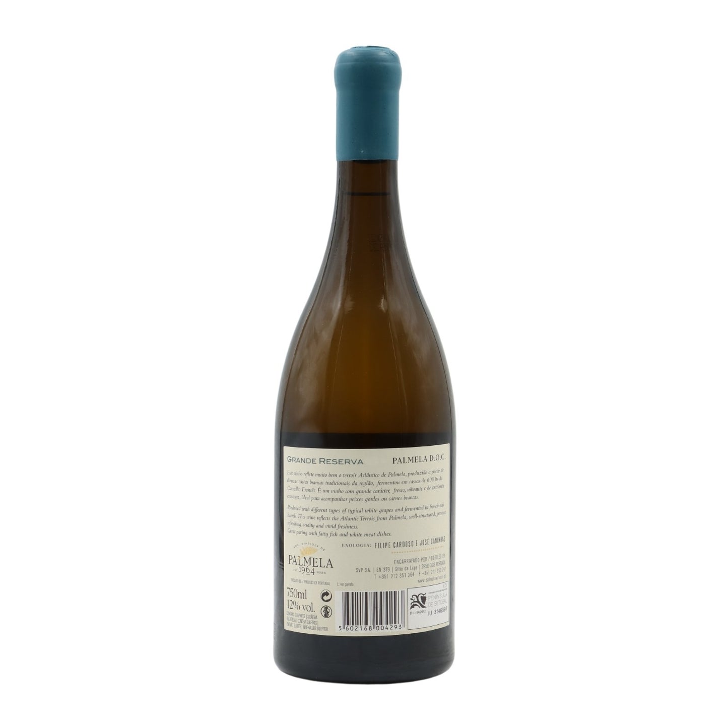SVP Grande Reserva Branco