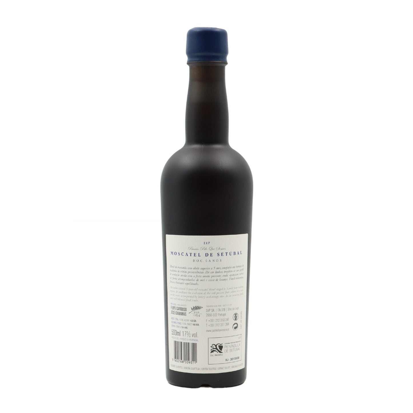 SVP Moscatel de Setúbal 5 years