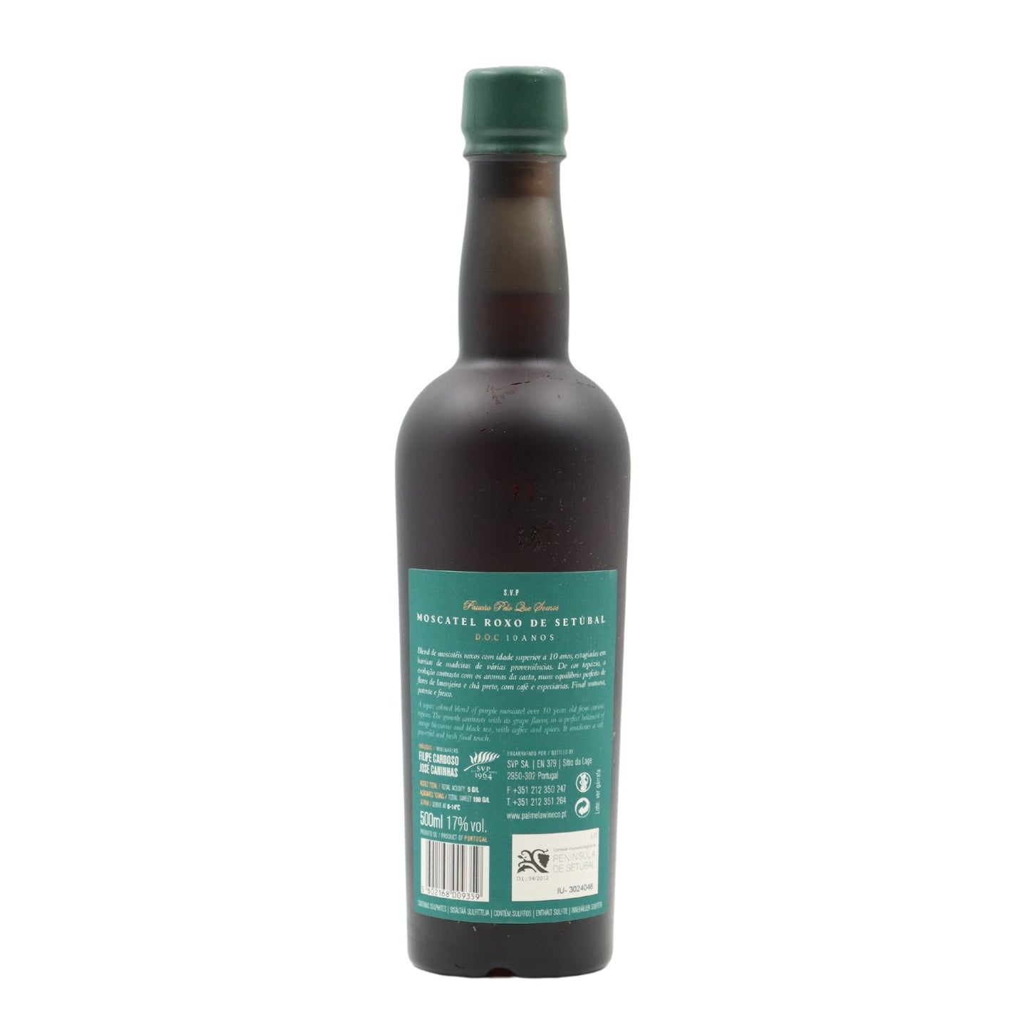 SVP Moscatel Roxo 10 anos