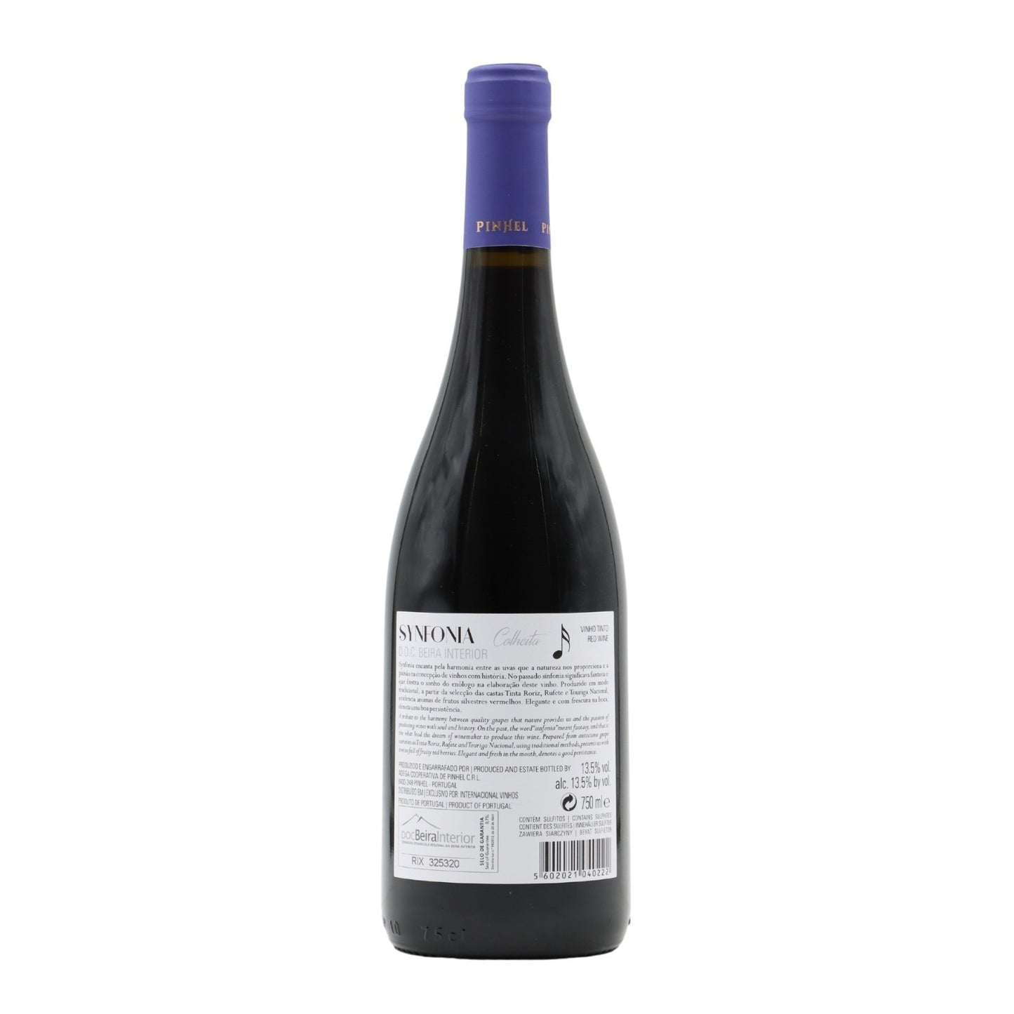 Synfonia Tinto