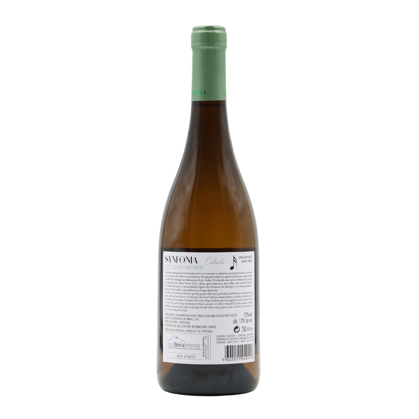 Synfonia Branco