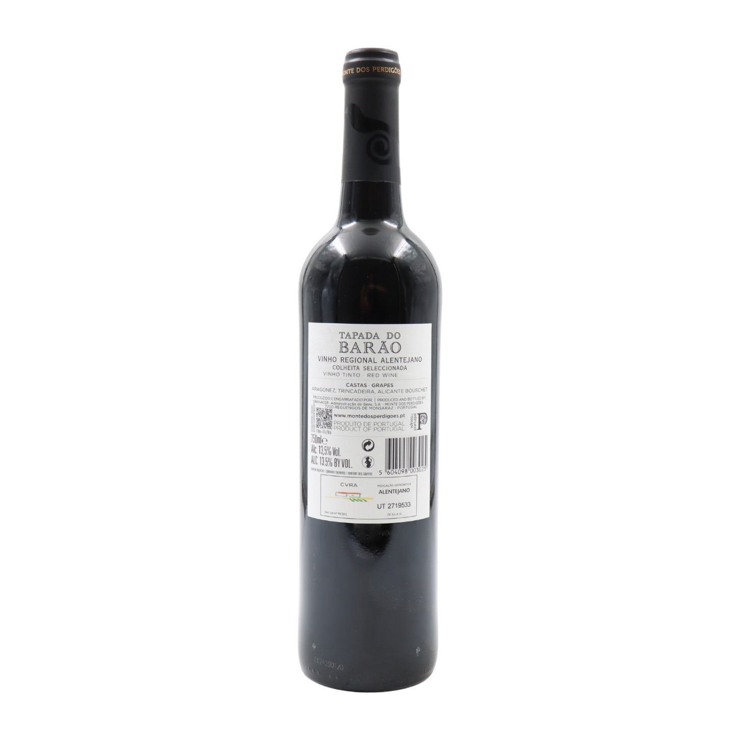 Tapada do Barão Colheita Selecionada Tinto