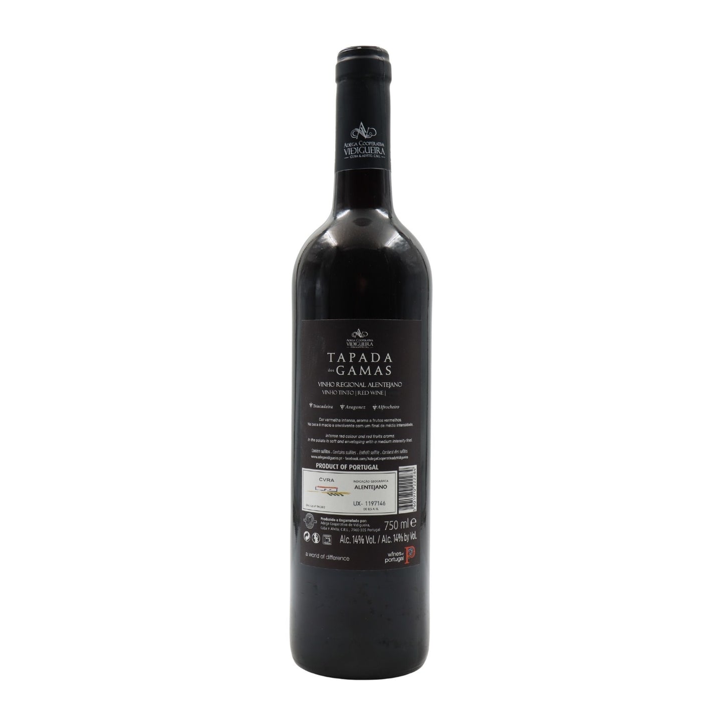 Tapada dos Gamas Tinto