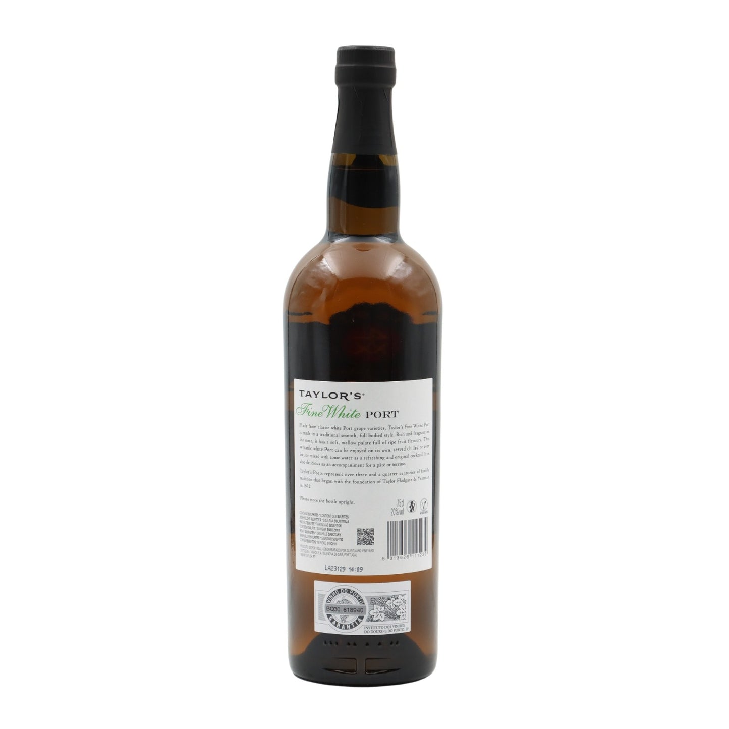 Taylor's Fine White Port