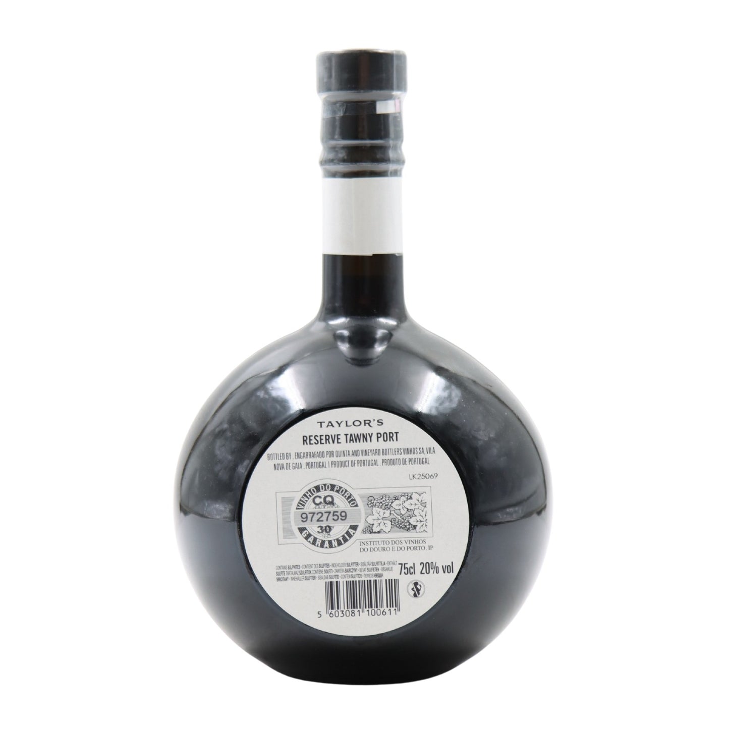 Taylors Historical Collection Reserva Tawny Porto