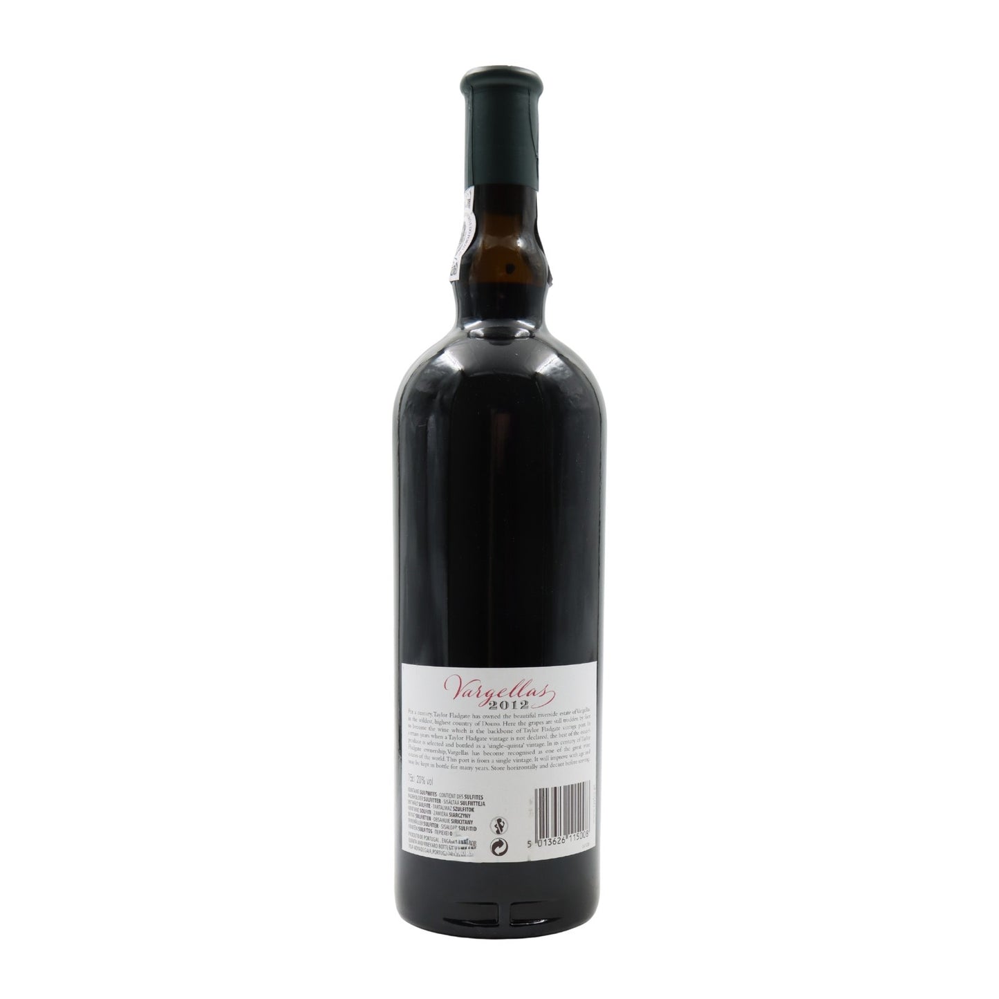Taylors Quinta de Vargellas Vintage Porto 2012