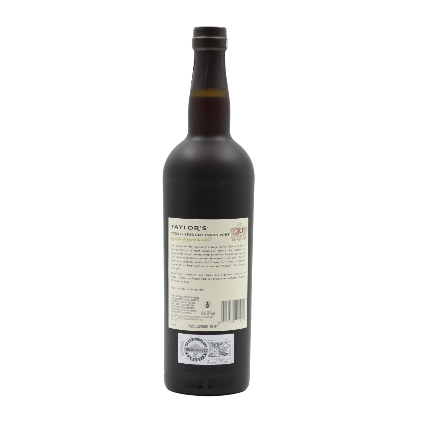 Taylors Tawny 20 Years Old Port