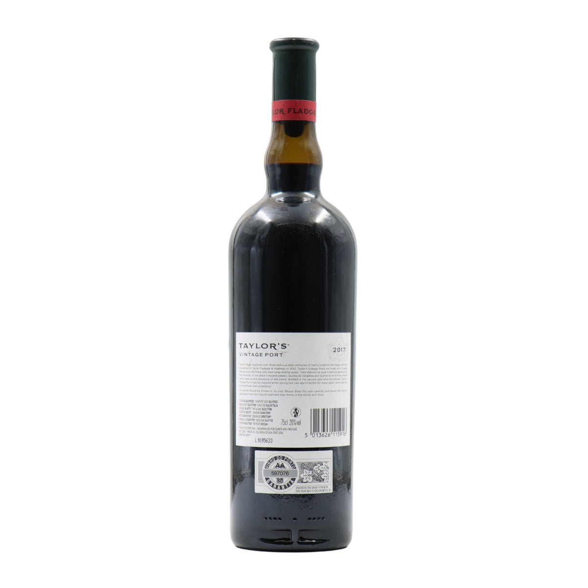 Taylors Vintage Porto 2017
